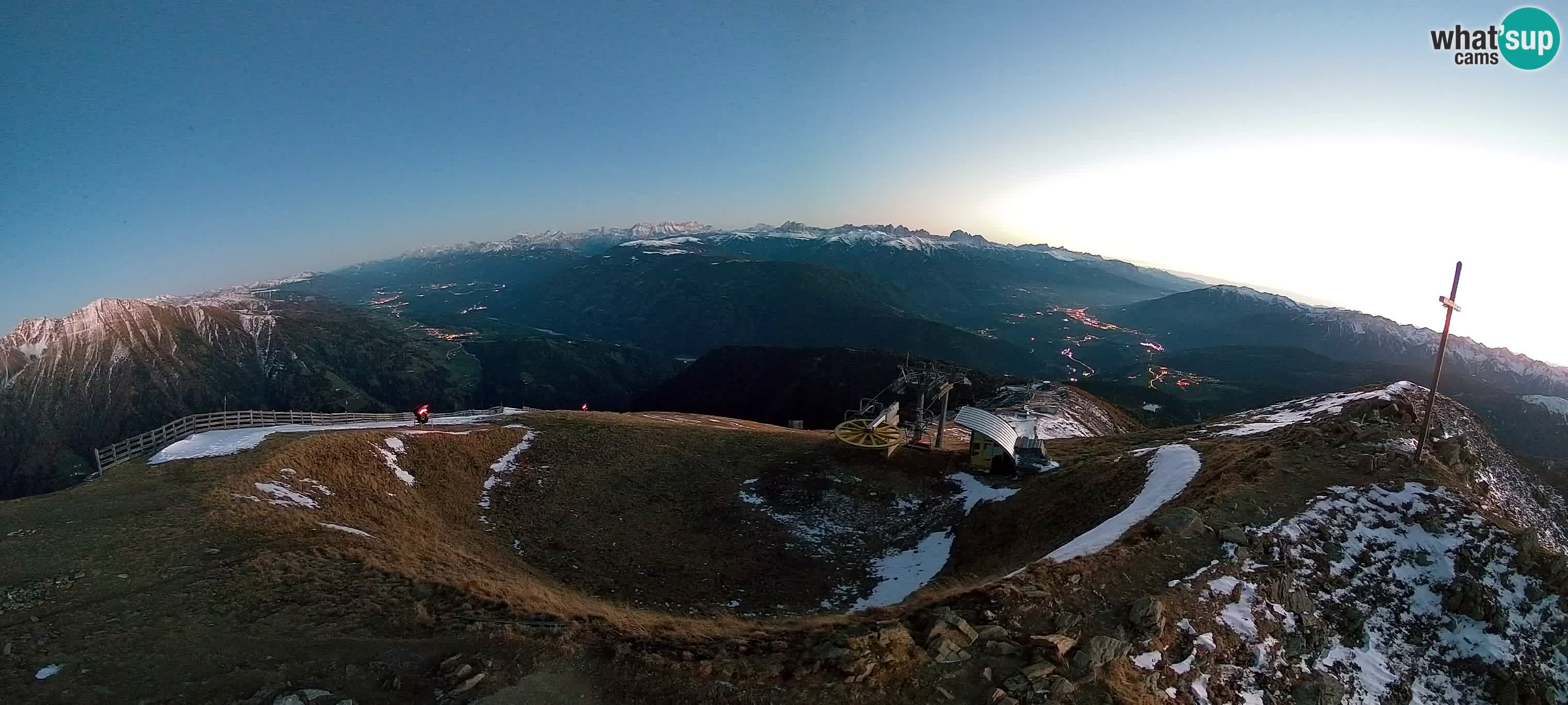Webcam Gitschlift / seggiovia Gitsch