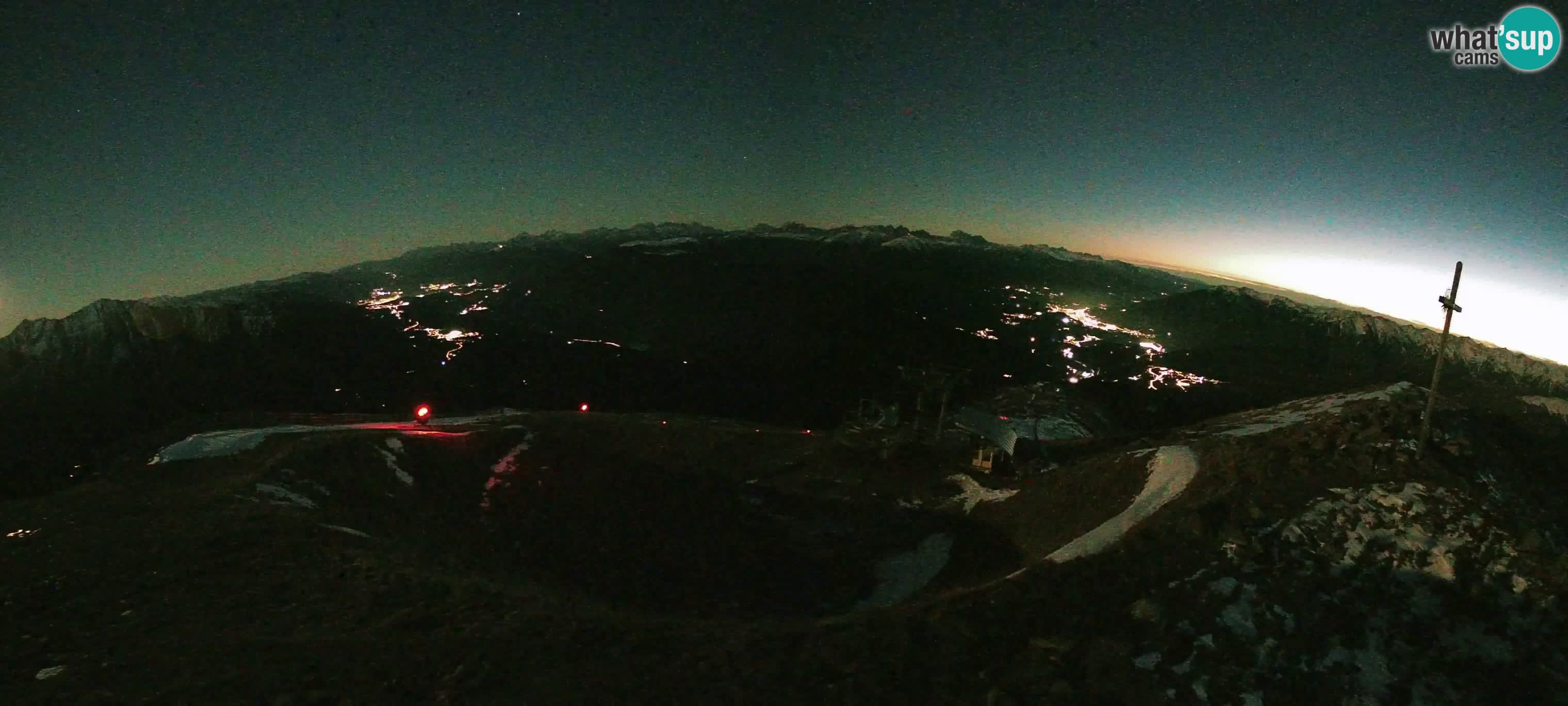 Webcam Gitschlift / seggiovia Gitsch