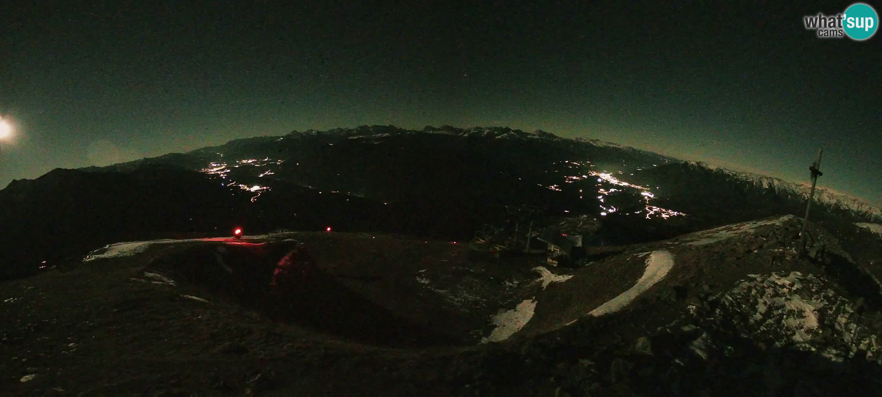 Webcam Gitschlift / seggiovia Gitsch