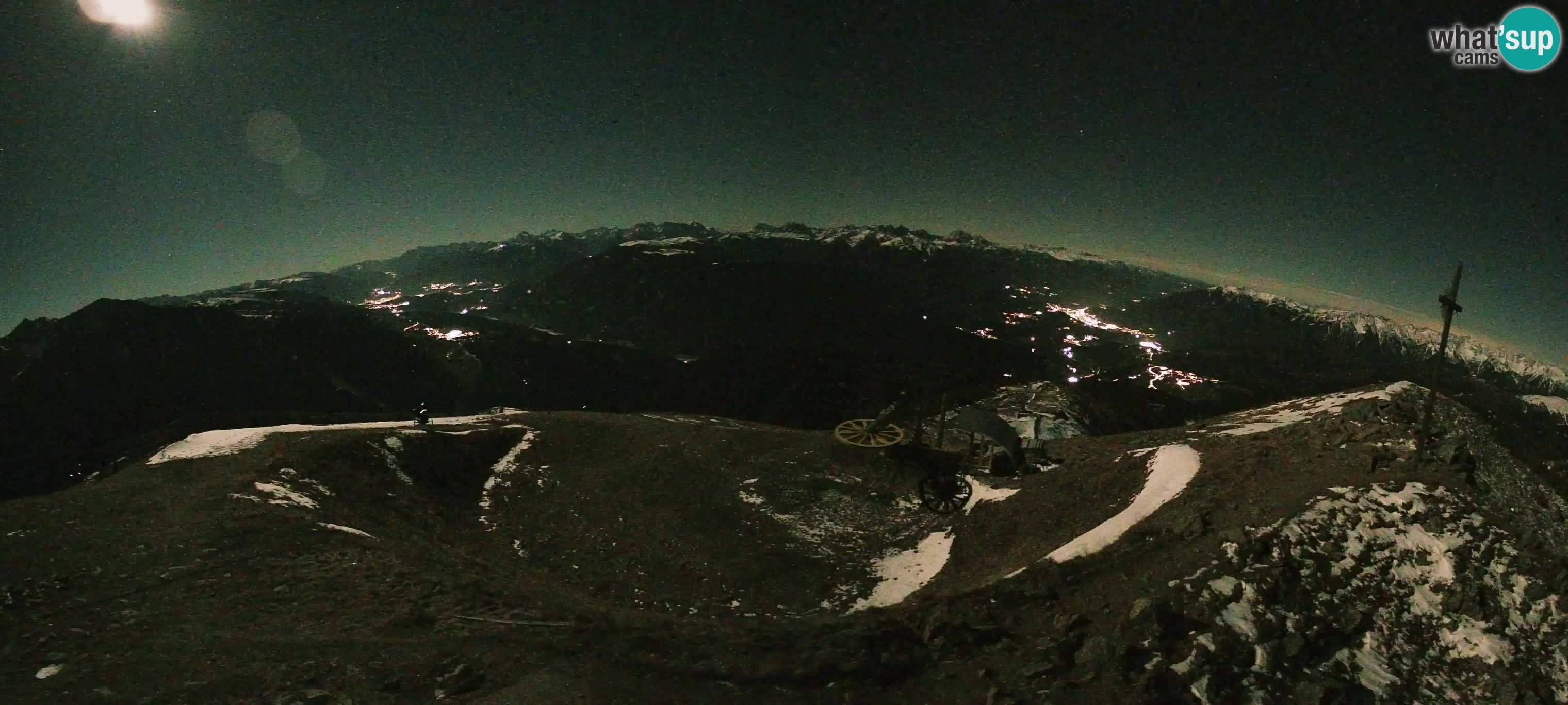 Webcam Gitschlift / seggiovia Gitsch