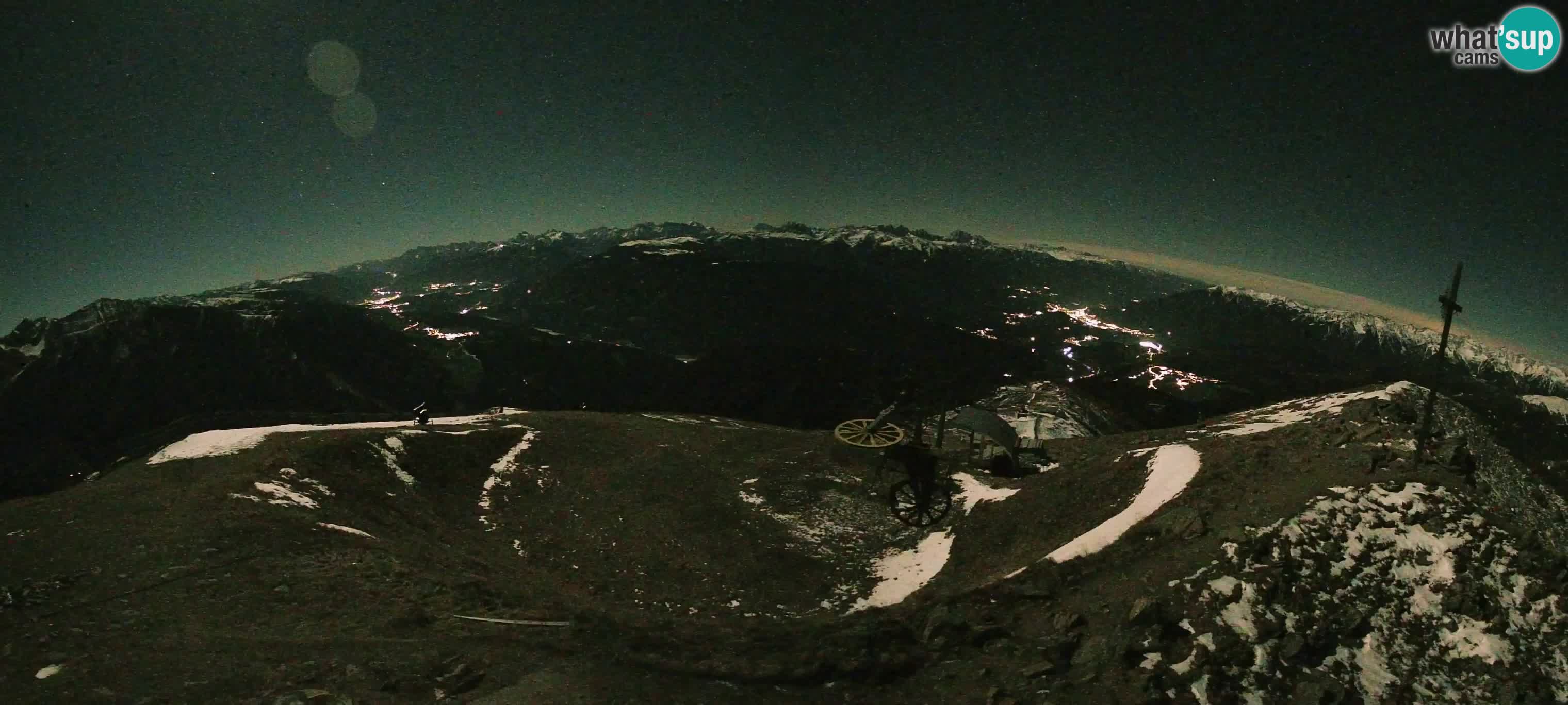 Webcam Gitschlift / seggiovia Gitsch