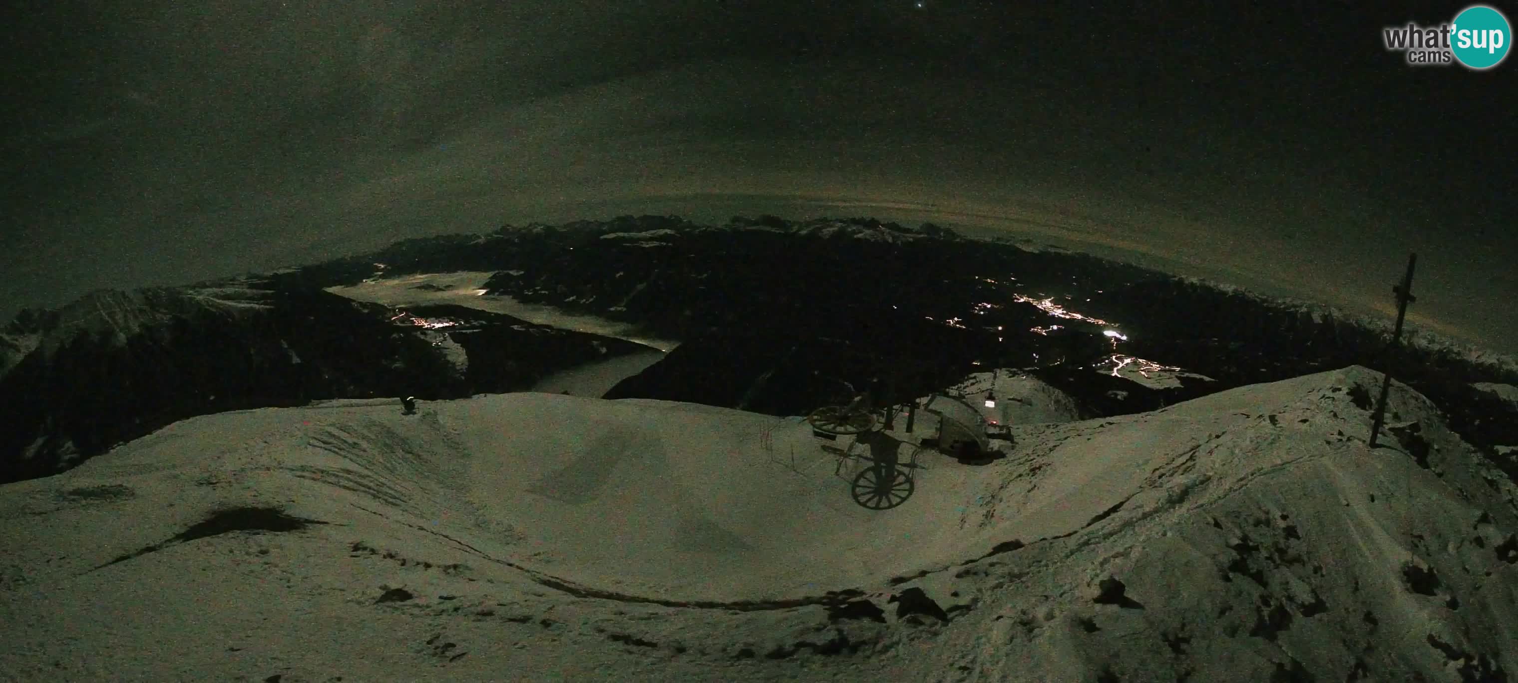 Webcam Gitschlift / seggiovia Gitsch