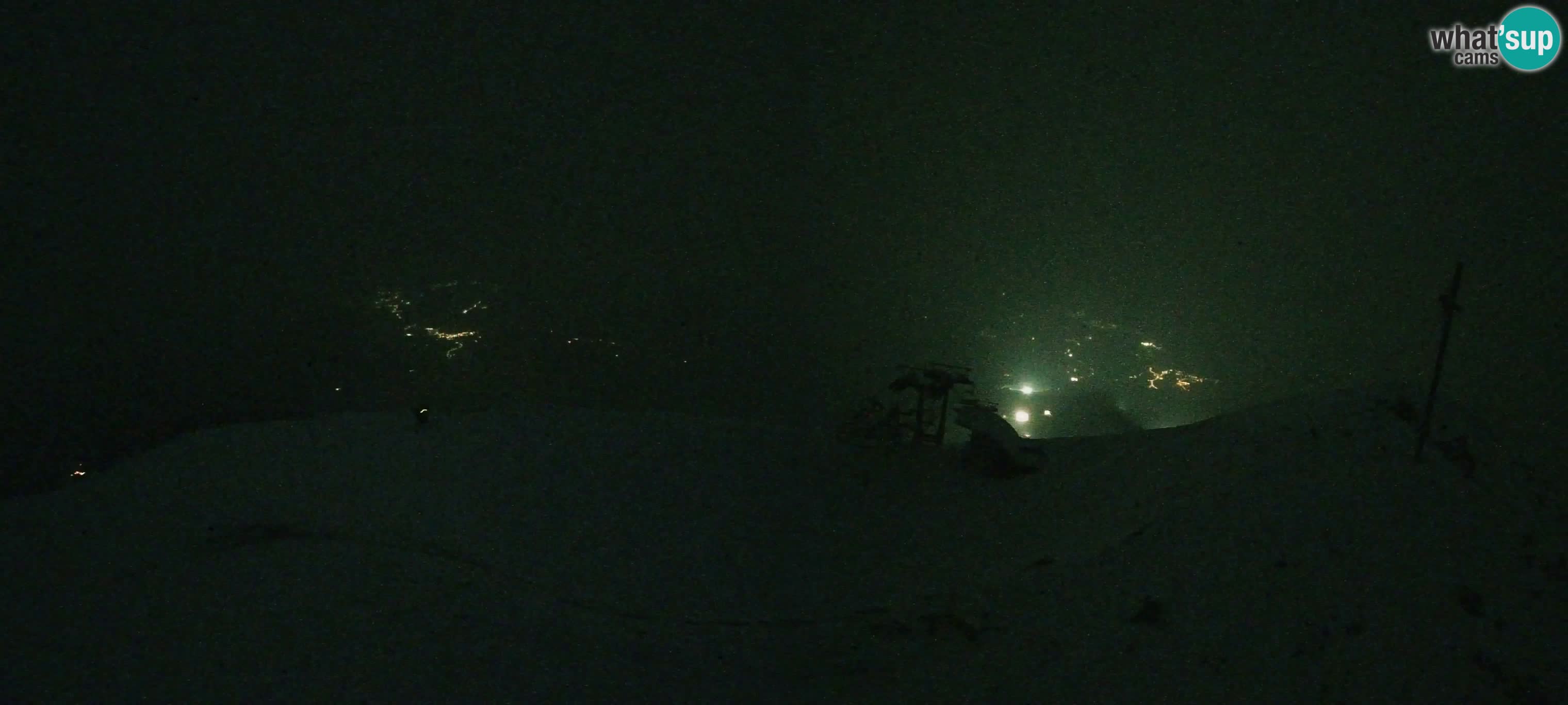 Web kamera Gitschlift / žičara Gitsch – Gornja stanica (2.512 m)