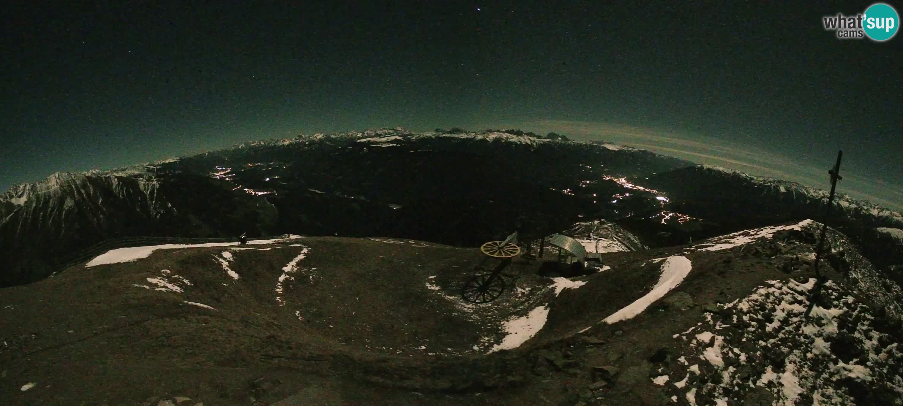 Webcam Gitschlift / seggiovia Gitsch