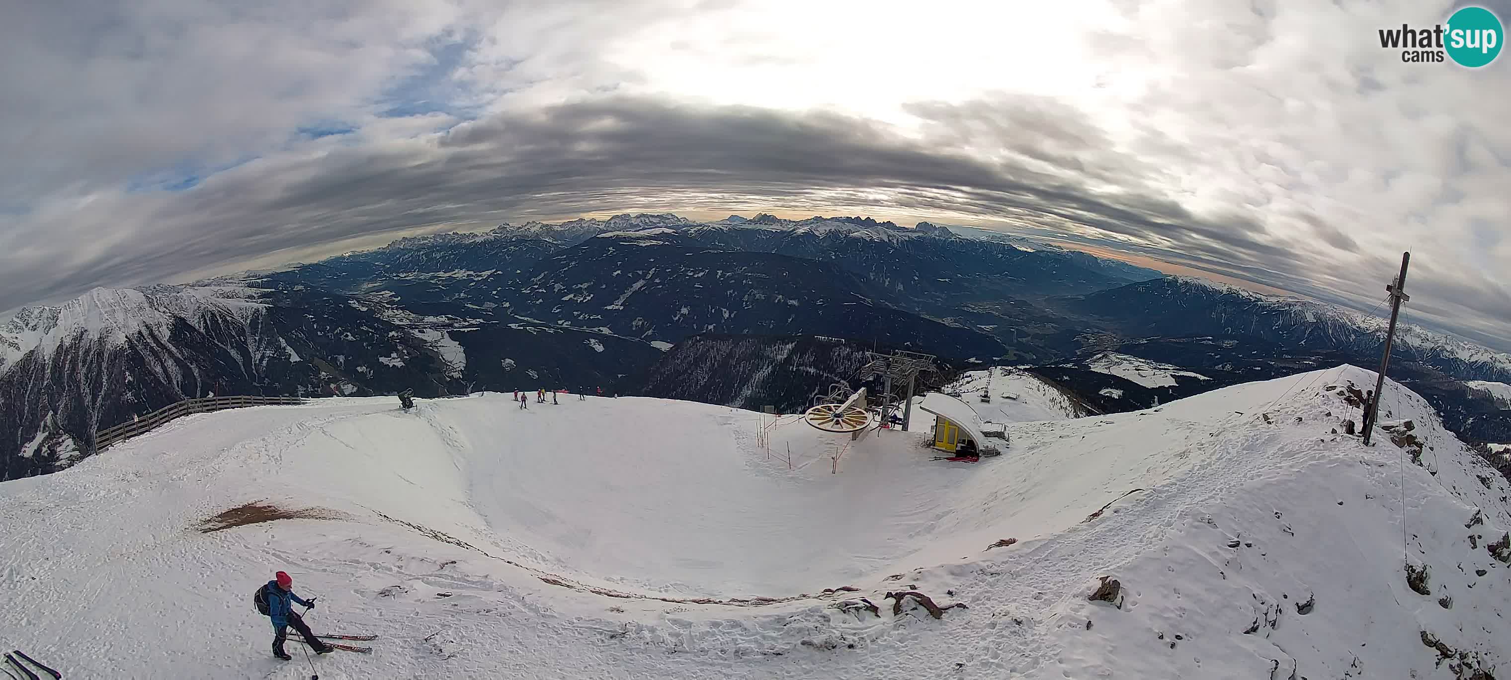 Webcam Gitschlift / seggiovia Gitsch