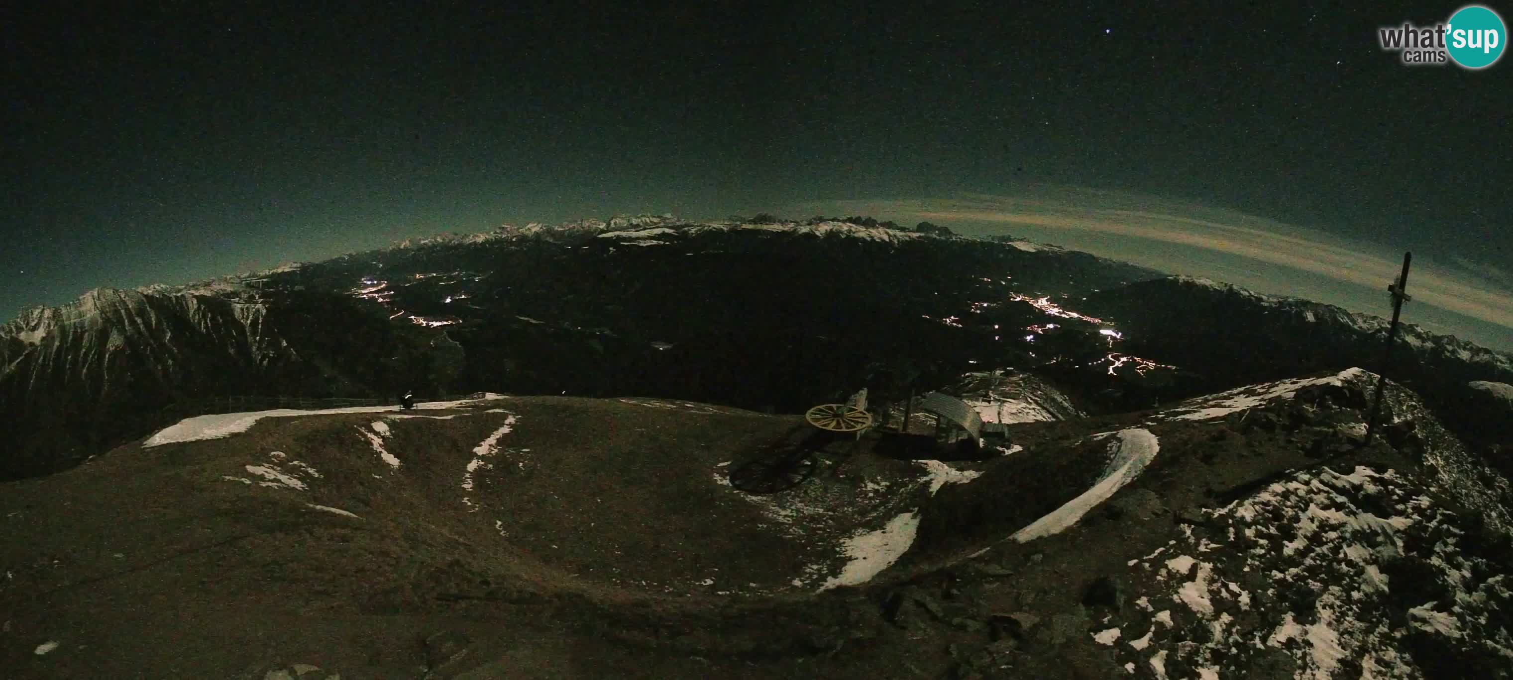 Webcam Gitschlift / seggiovia Gitsch