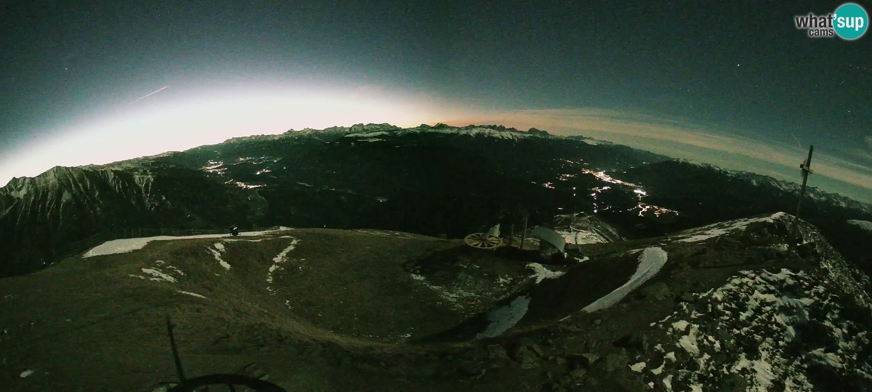 Web kamera Gitschlift / žičara Gitsch – Gornja stanica (2.512 m)