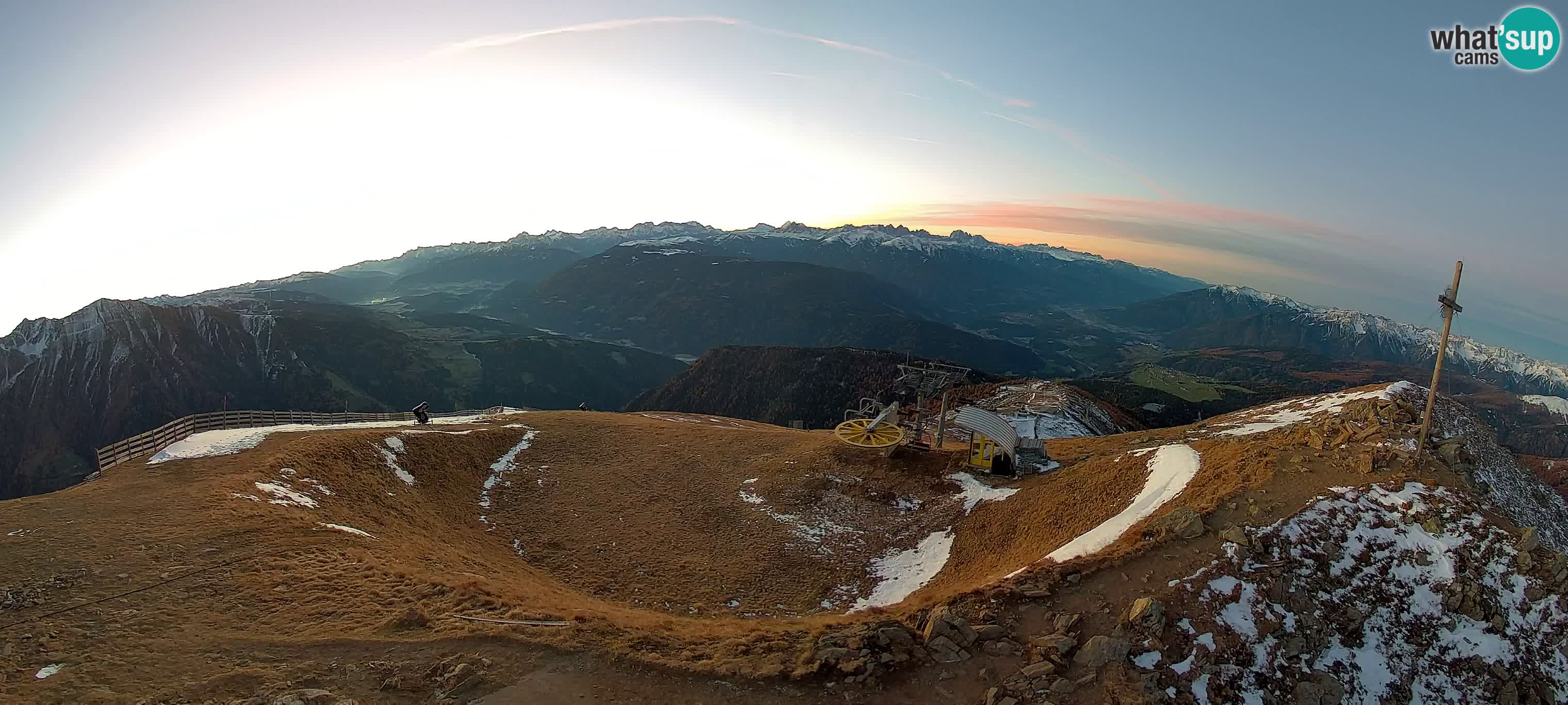 Webcam Gitschlift / seggiovia Gitsch