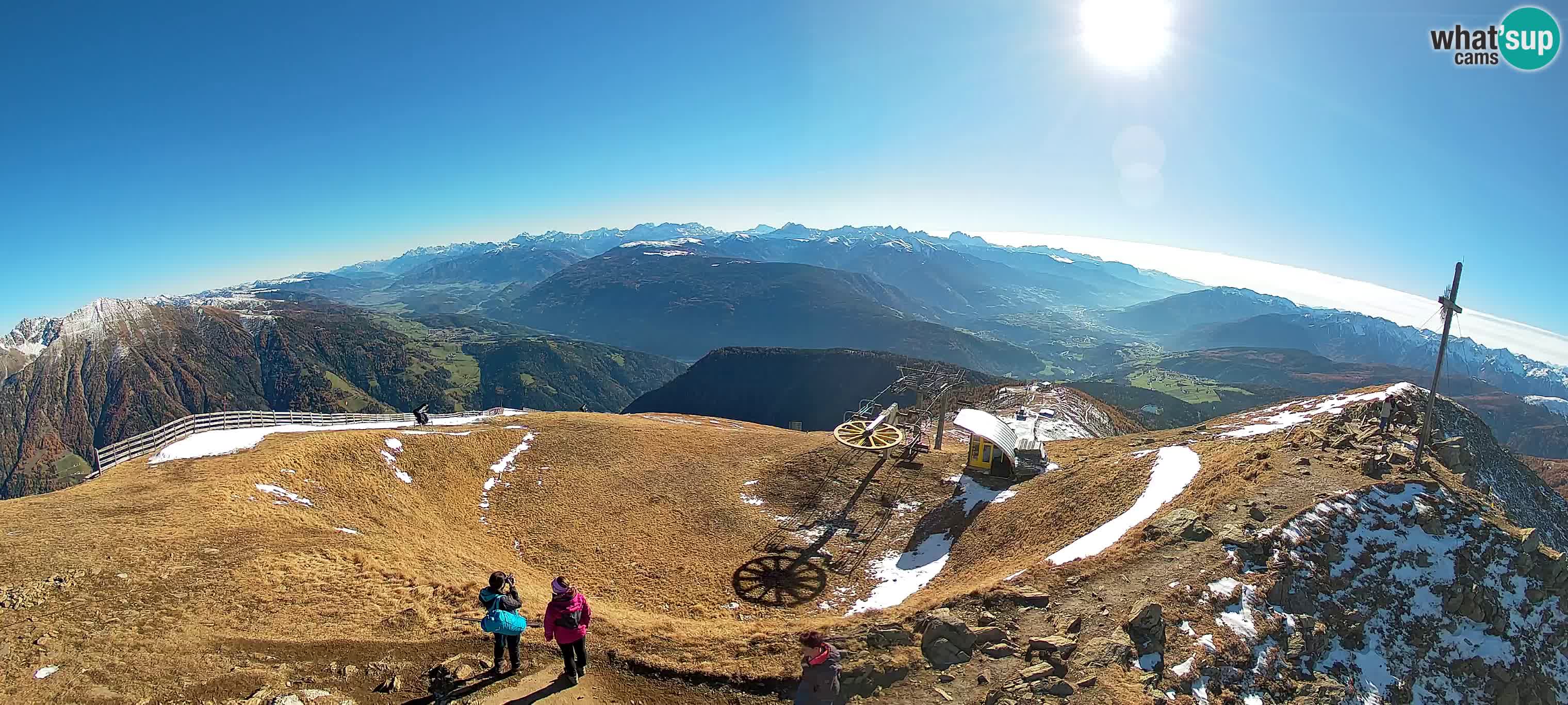 Webcam Gitschlift / seggiovia Gitsch