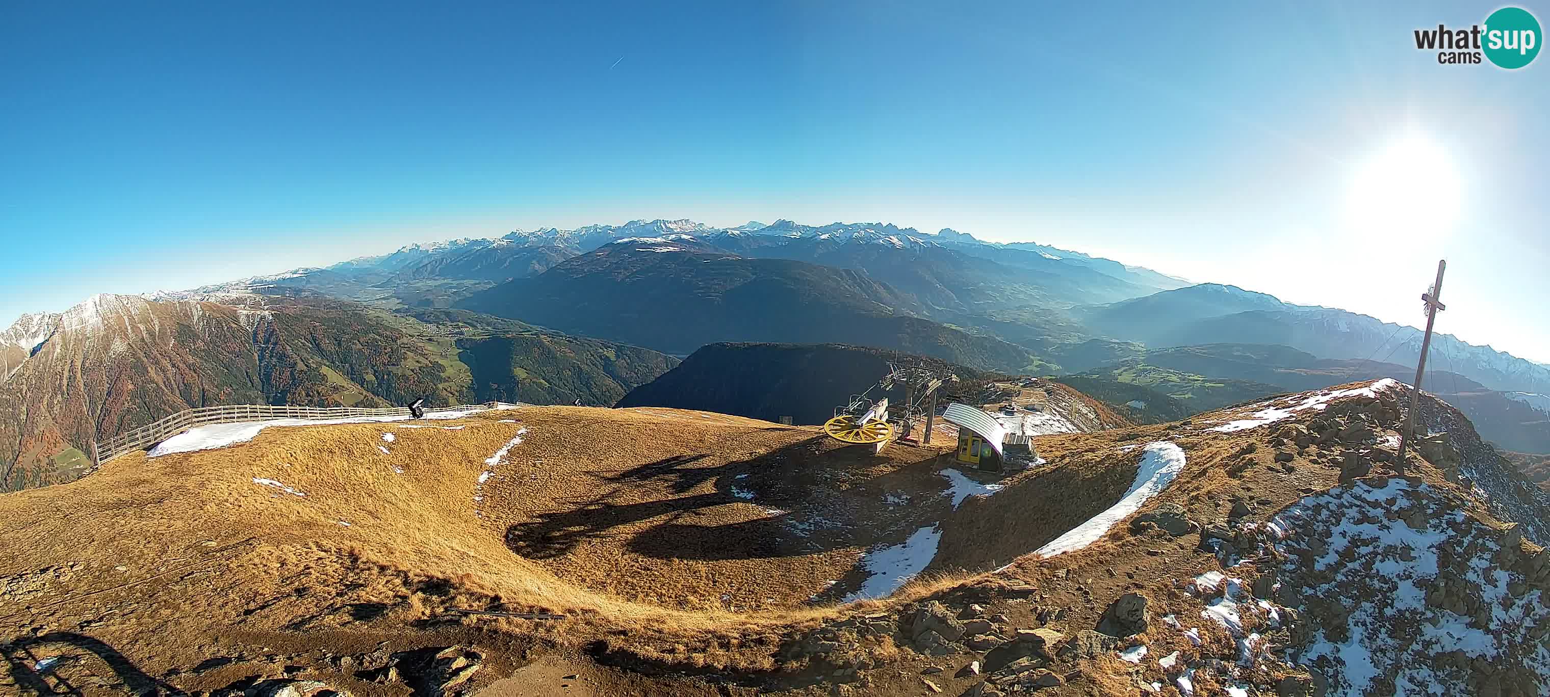 Webcam Gitschlift / seggiovia Gitsch