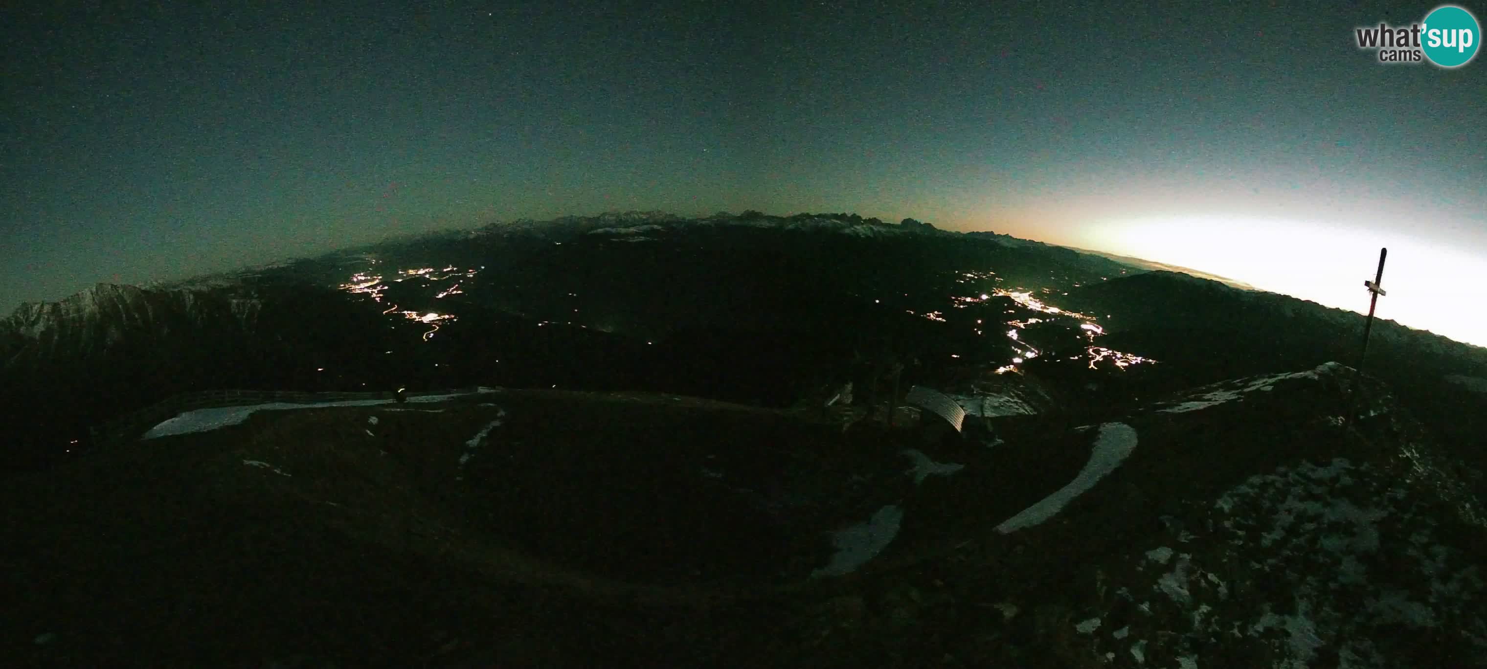 Webcam Gitschlift / télésiège Gitsch – Station amont (2 512 m)