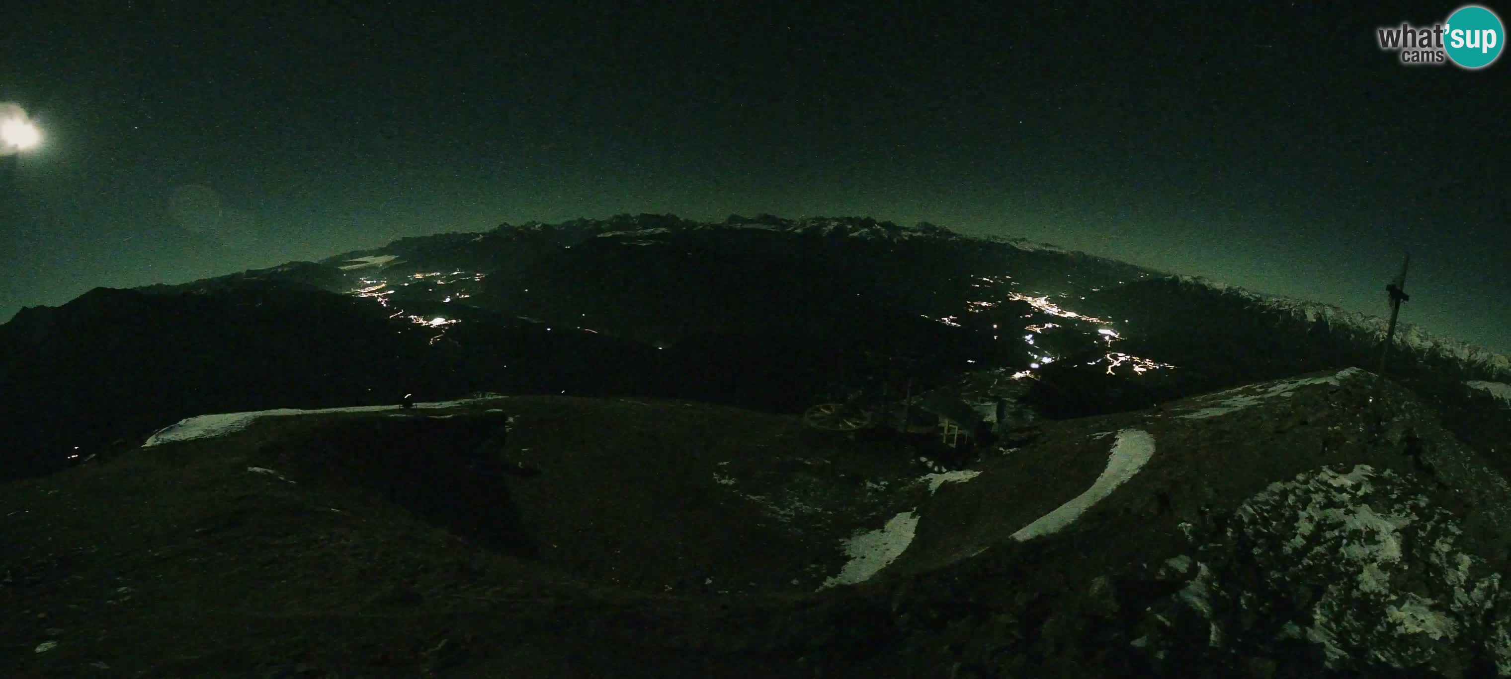 Webcam Gitschlift / seggiovia Gitsch