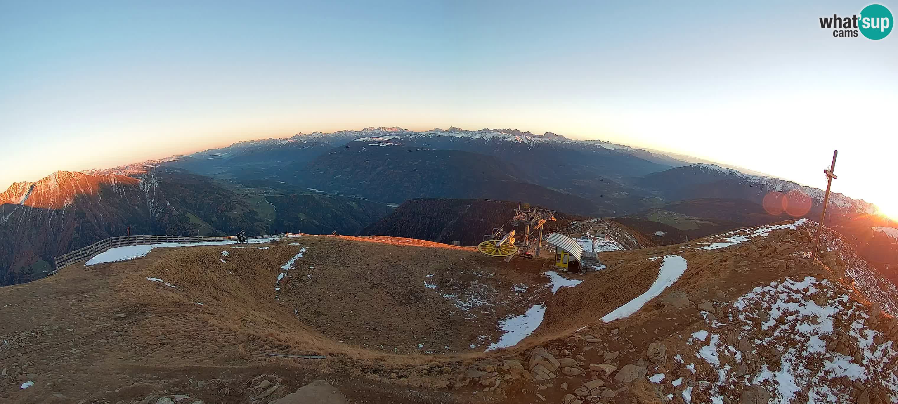 Webcam Gitschlift / seggiovia Gitsch