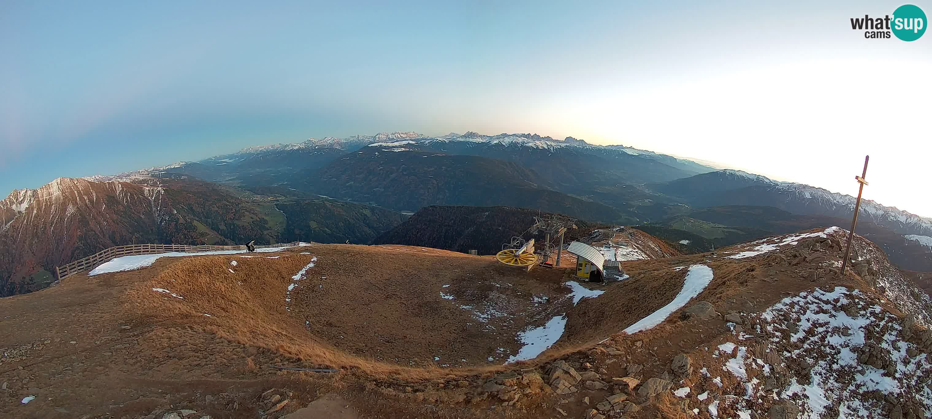 Webcam Gitschlift / seggiovia Gitsch