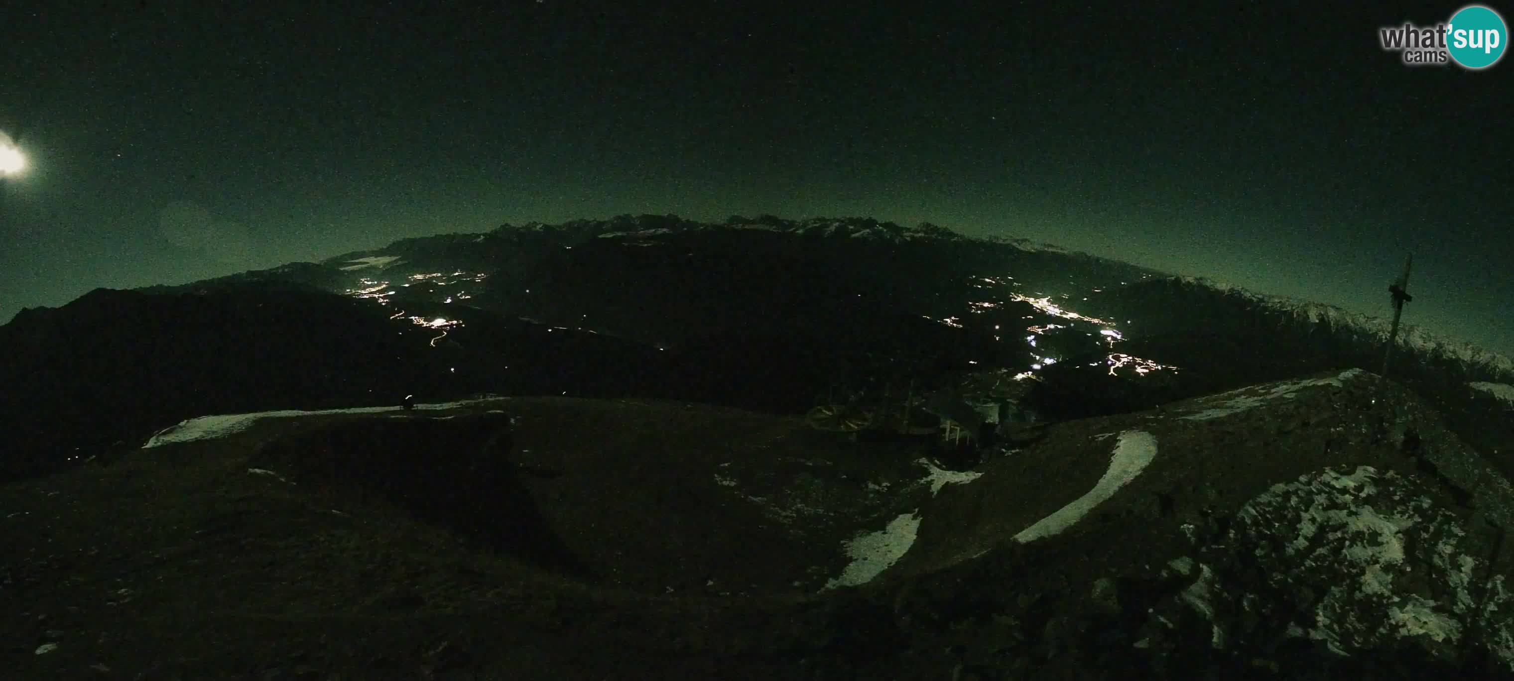 Webcam Gitschlift / télésiège Gitsch – Station amont (2 512 m)