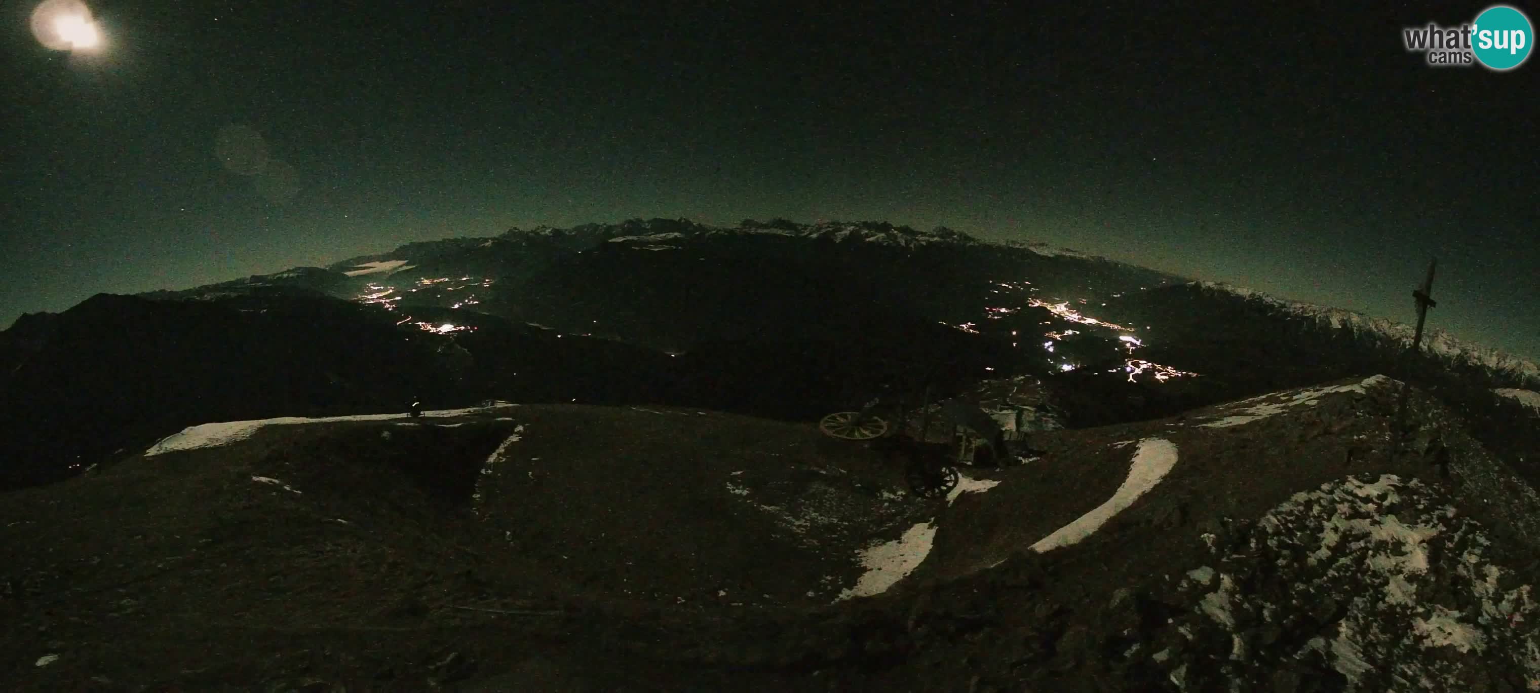 Webcam Gitschlift / seggiovia Gitsch