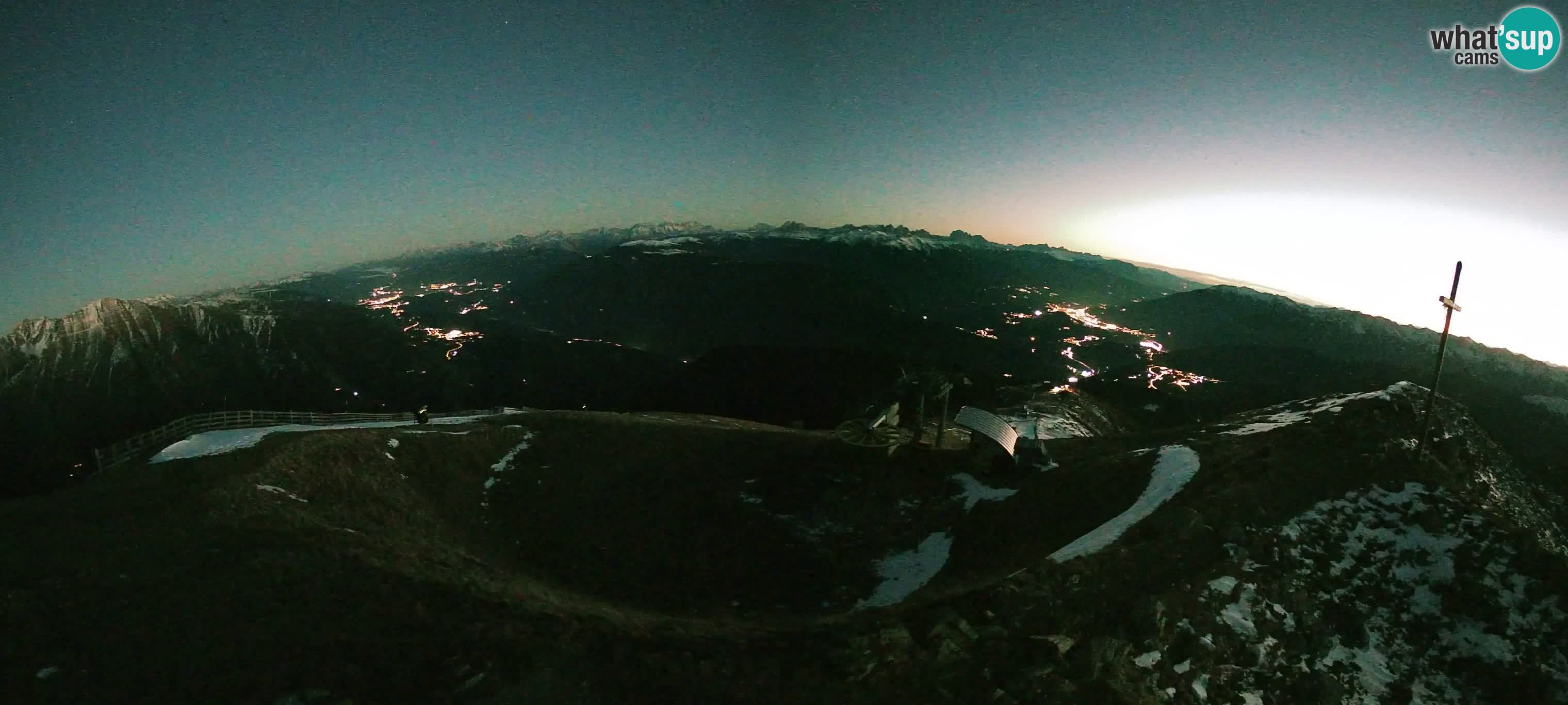 Webcam Gitschlift / seggiovia Gitsch