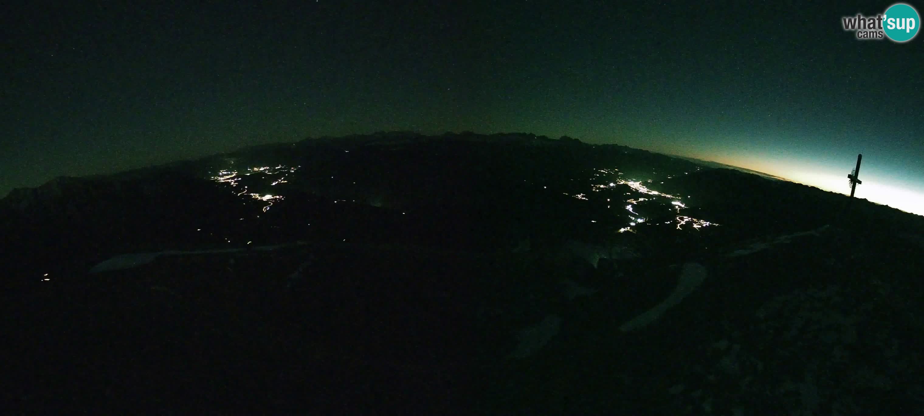 Spletna kamera Gitschlift / sedežnica Gitsch – Zgornja postaja (2.512 m)