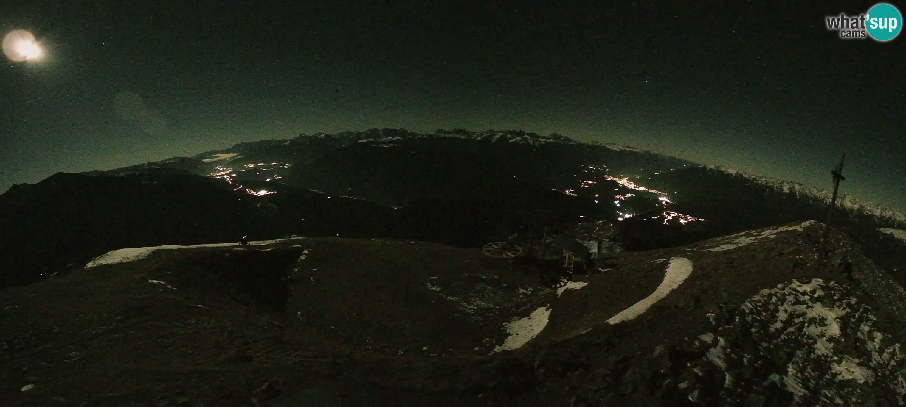 Webcam Gitschlift / telesilla Gitsch – Estación superior (2.512 m)