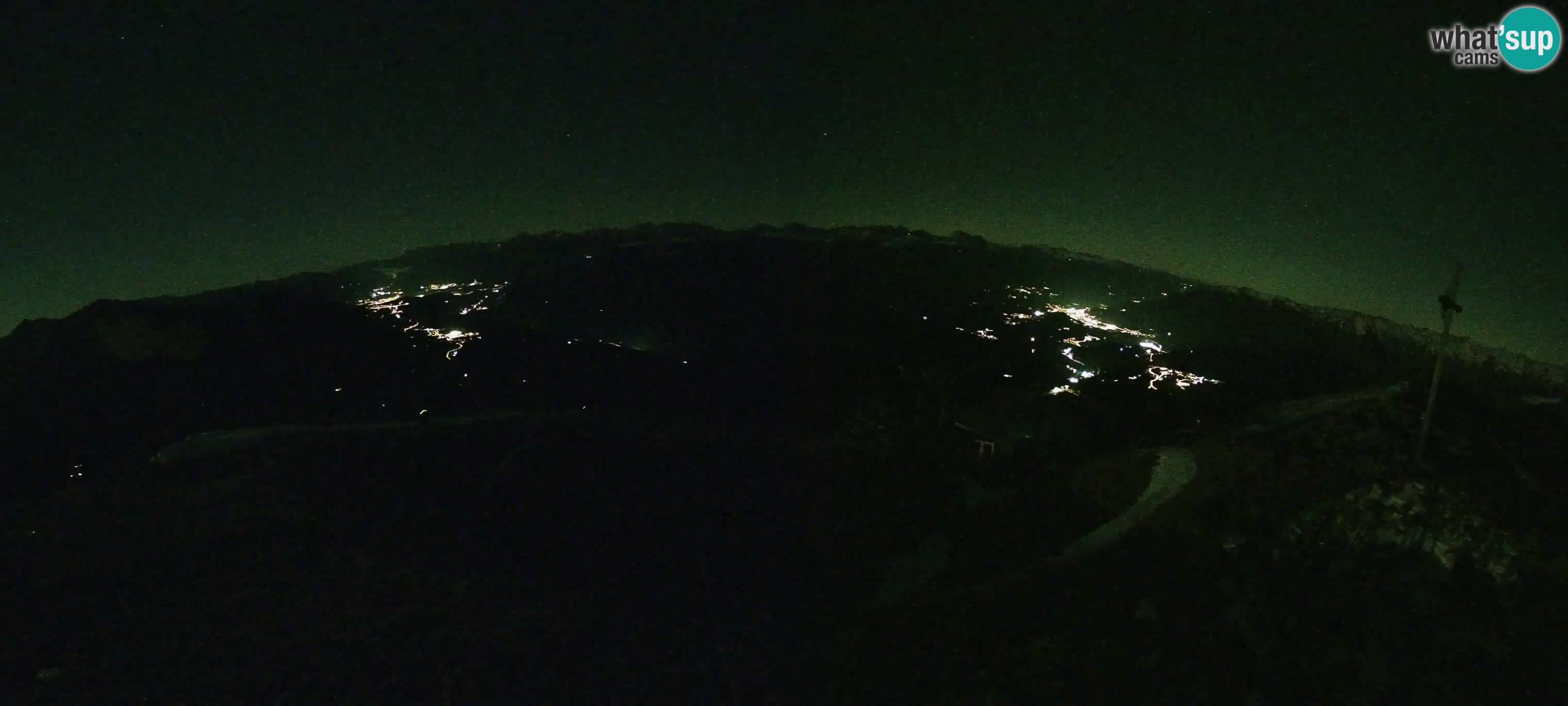 Webcam Gitschlift / télésiège Gitsch – Station amont (2 512 m)