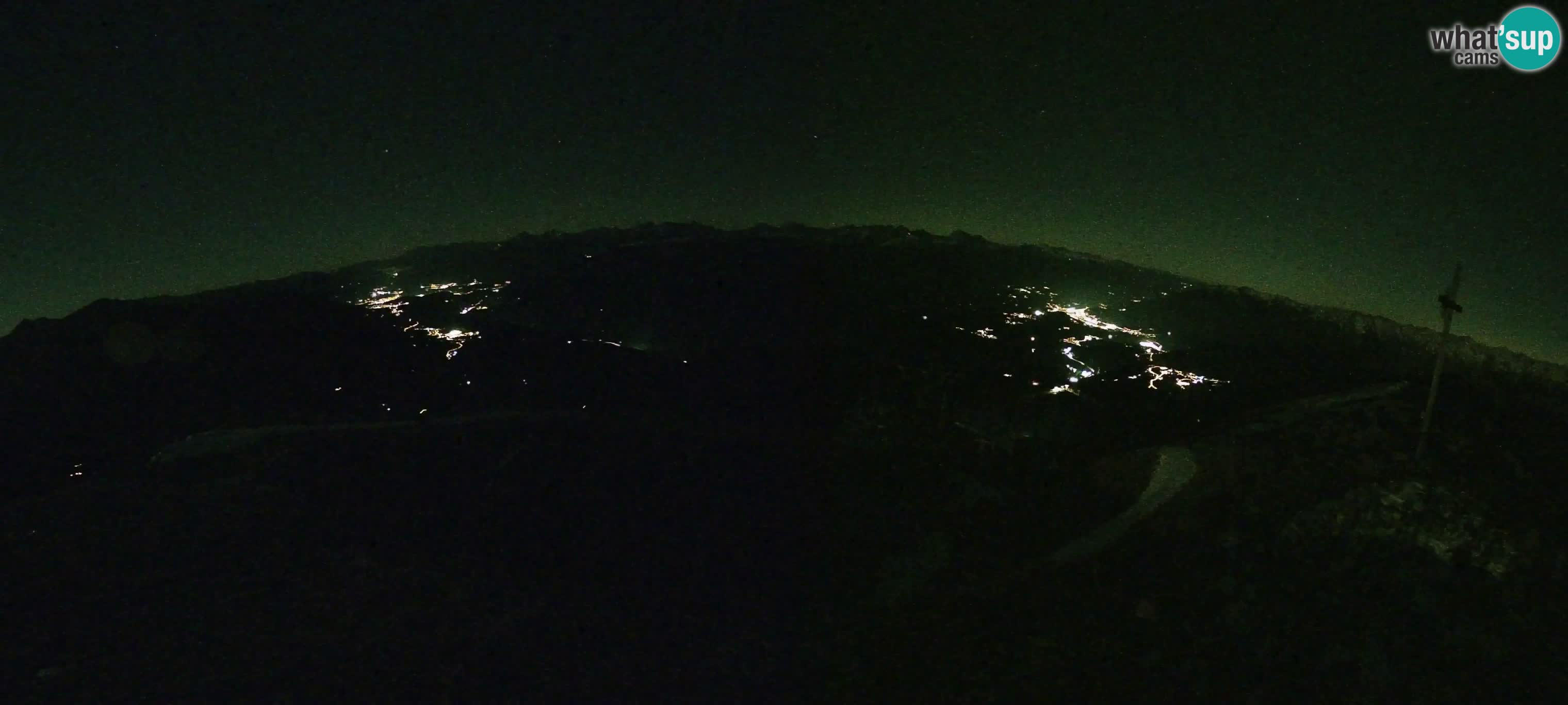 Webcam Gitschlift / telesilla Gitsch – Estación superior (2.512 m)