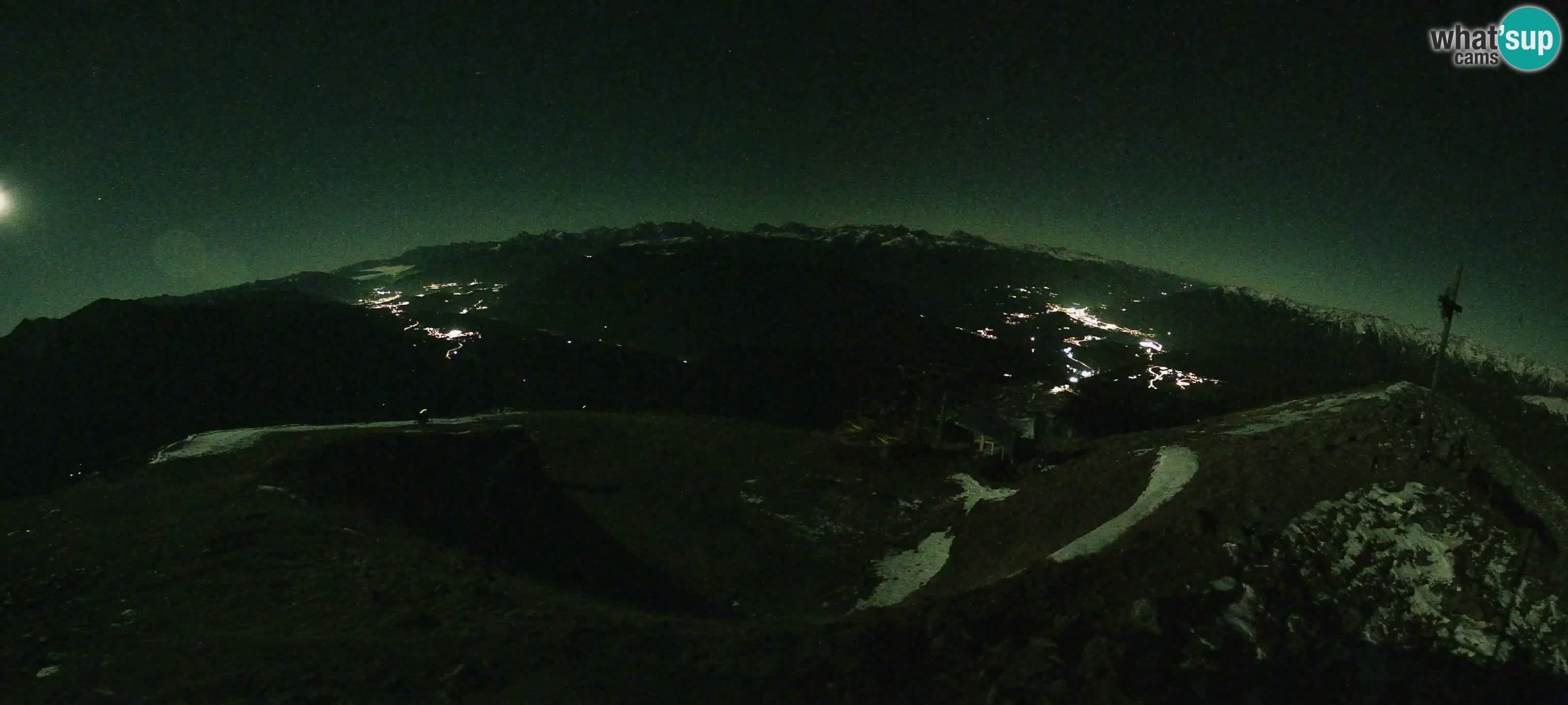 Webcam Gitschlift / seggiovia Gitsch