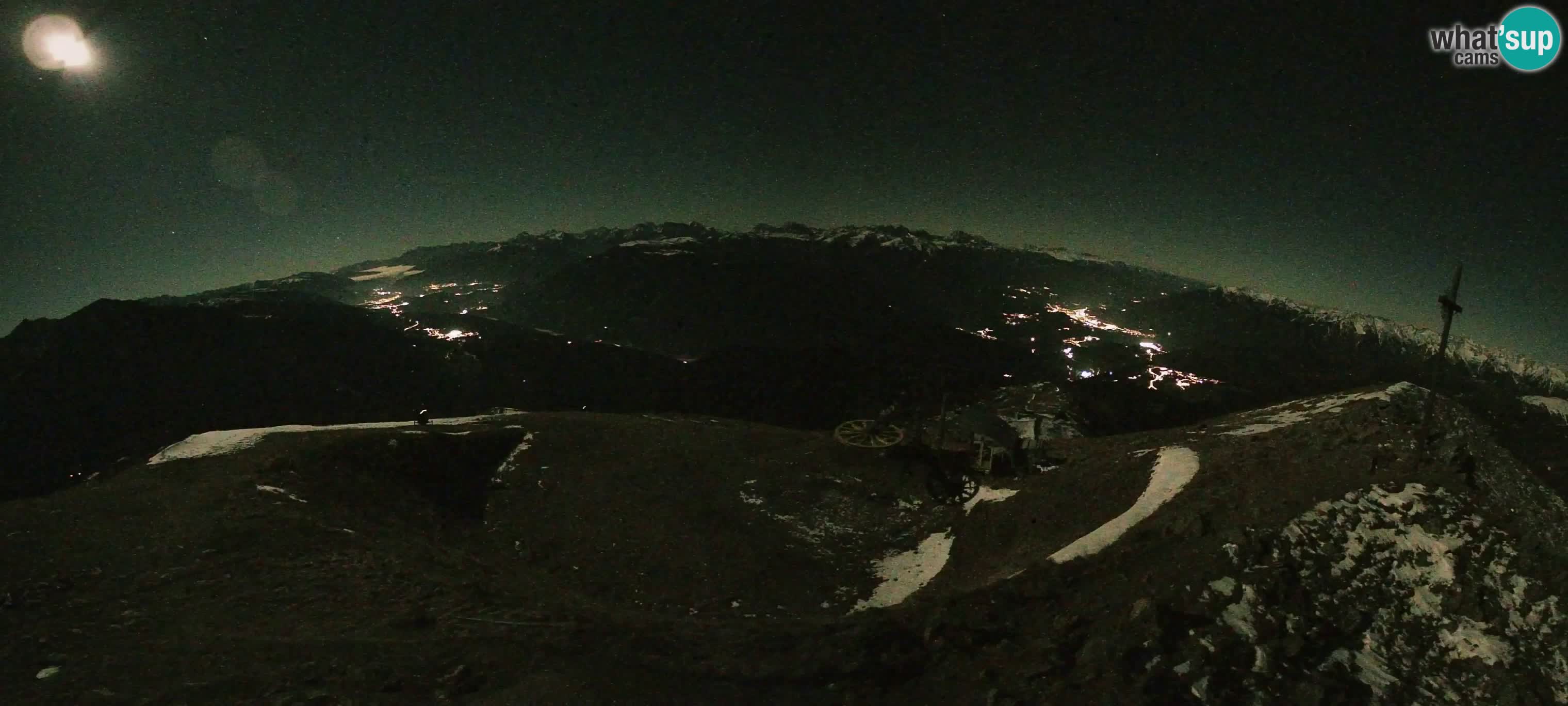 Webcam Gitschlift / seggiovia Gitsch