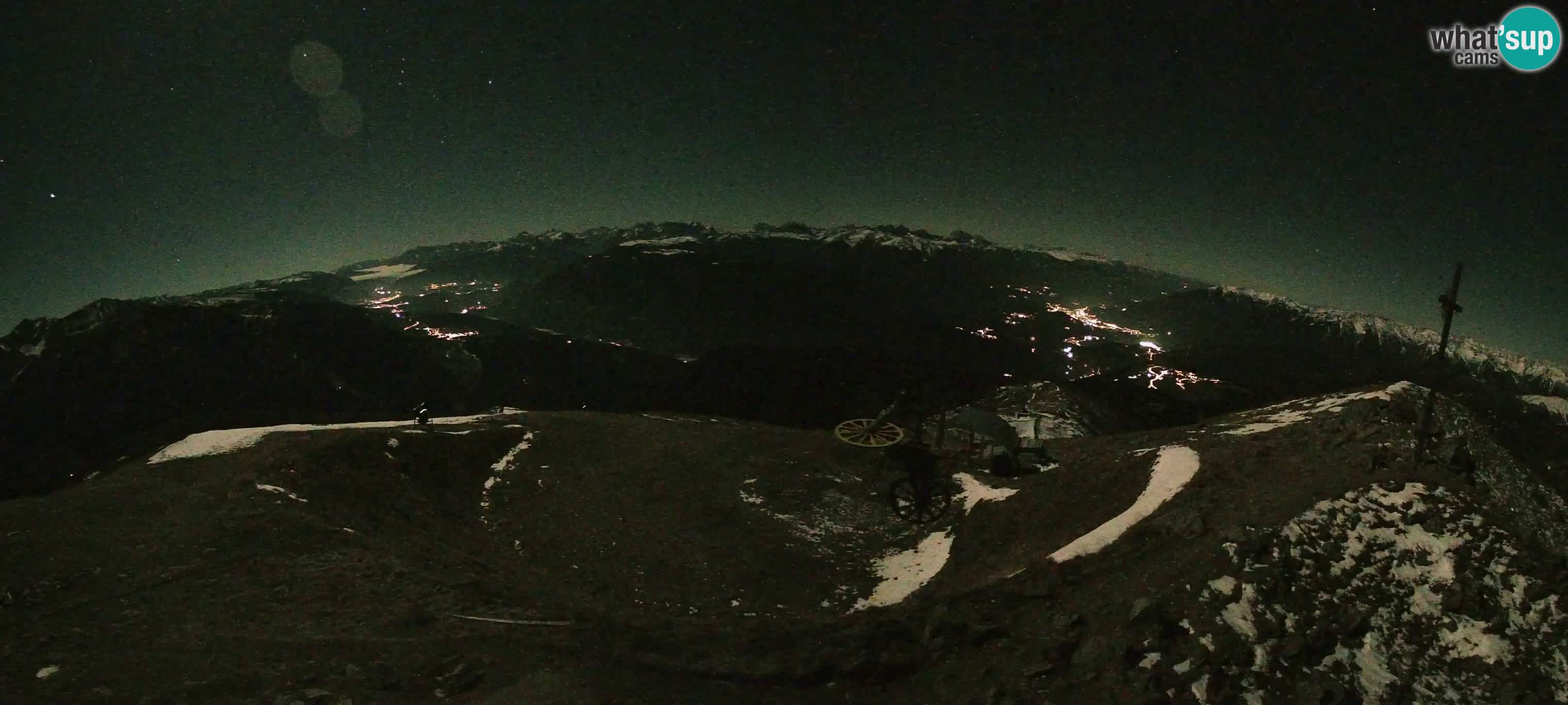 Webcam Gitschlift / seggiovia Gitsch