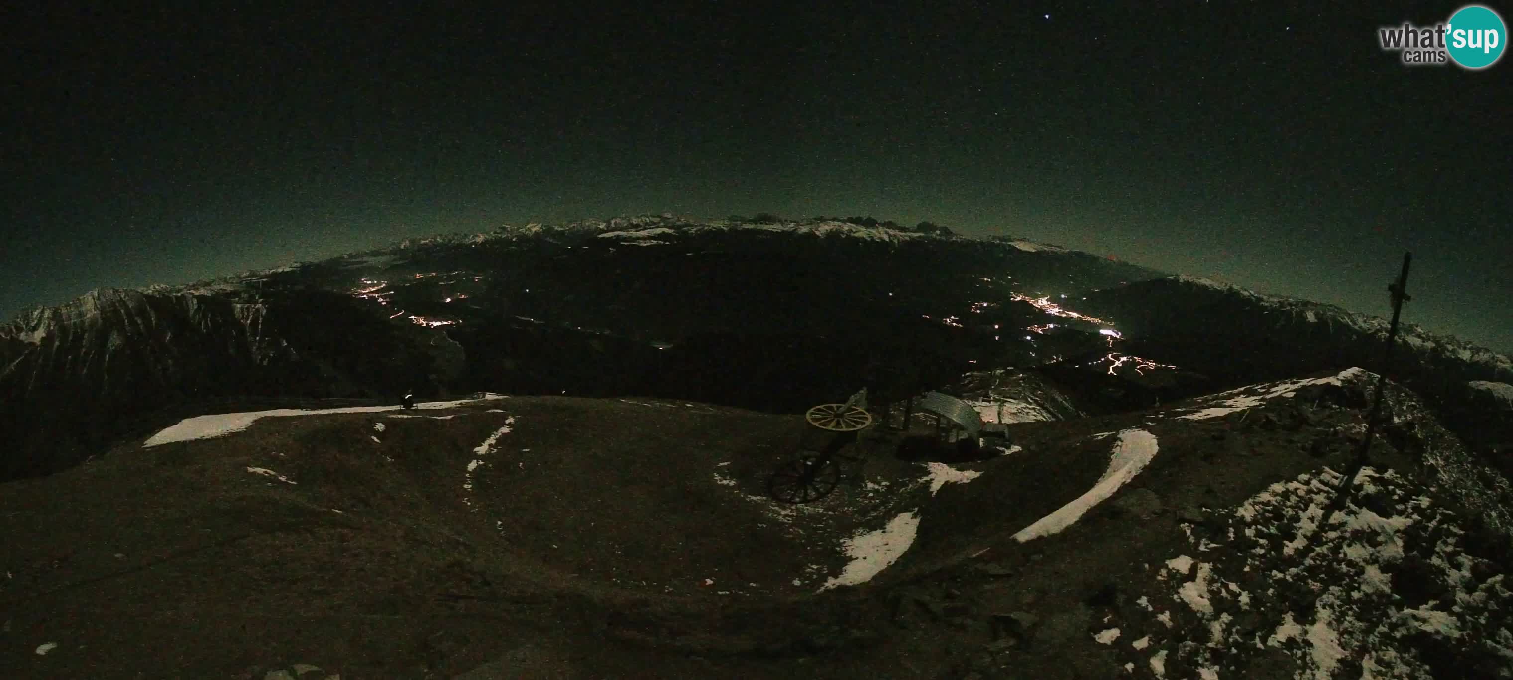 Webcam Gitschlift / seggiovia Gitsch