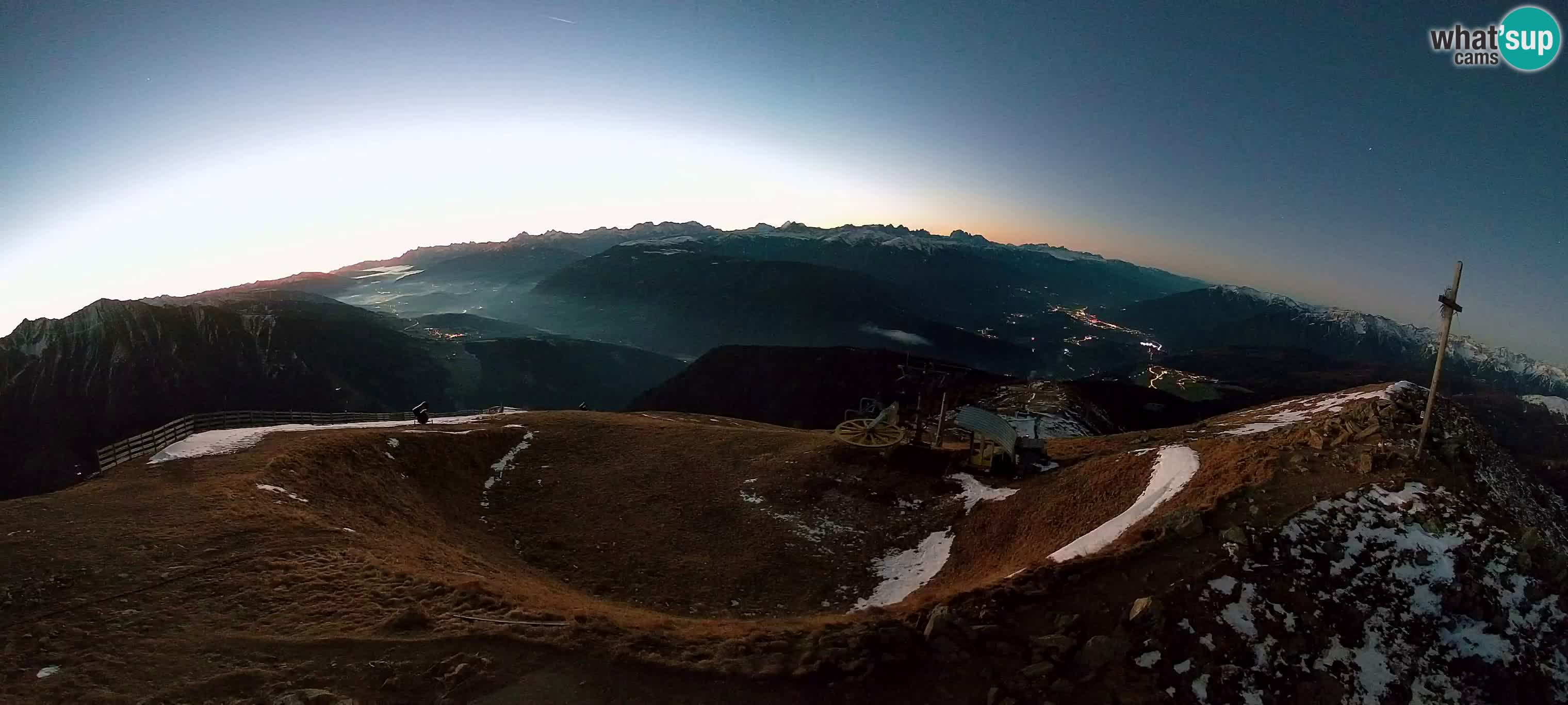 Webcam Gitschlift / Sessellift Gitsch – Bergstation (2.512 m)