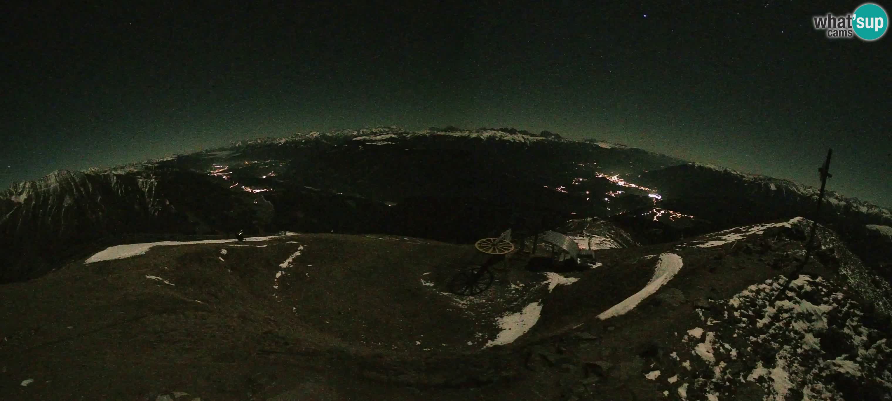 Webcam Gitschlift / seggiovia Gitsch