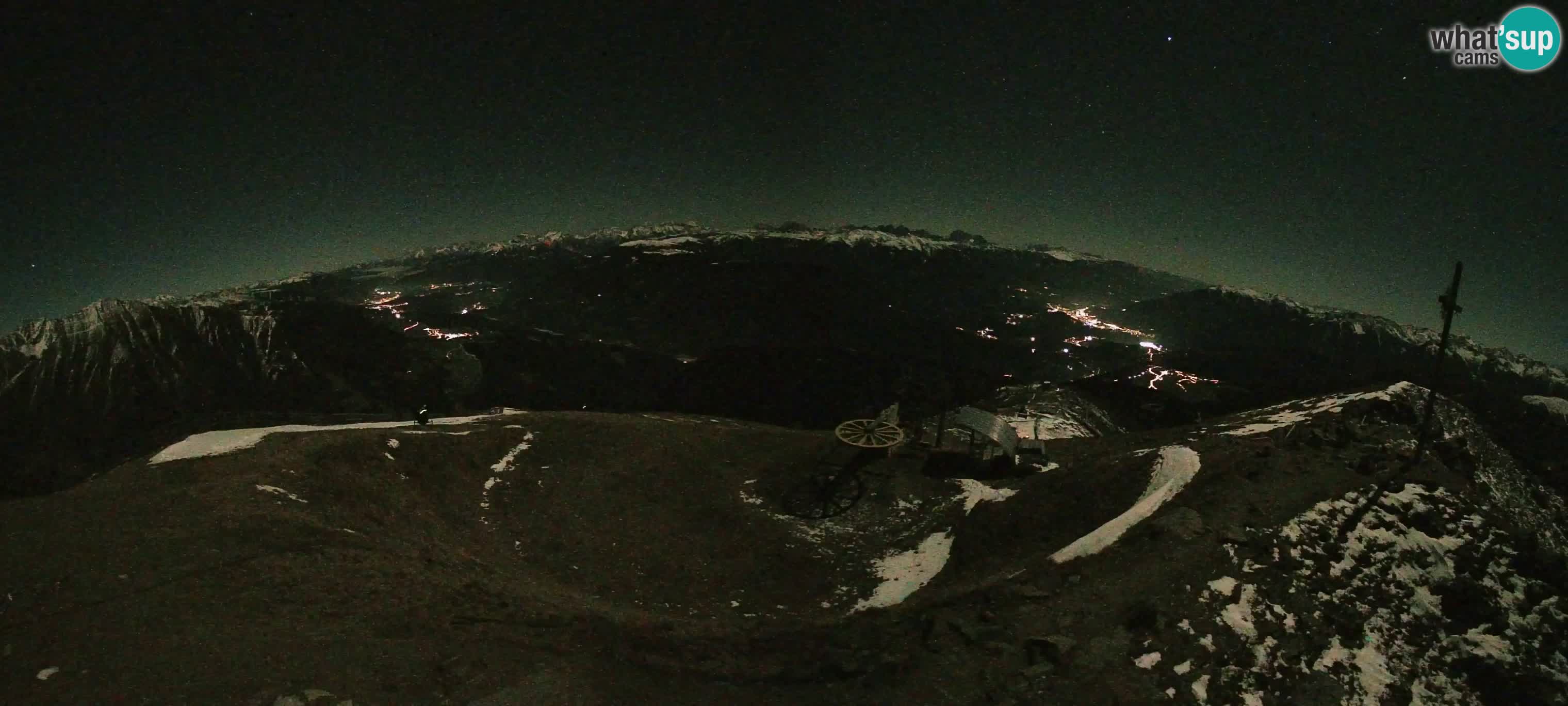 Webcam Gitschlift / seggiovia Gitsch