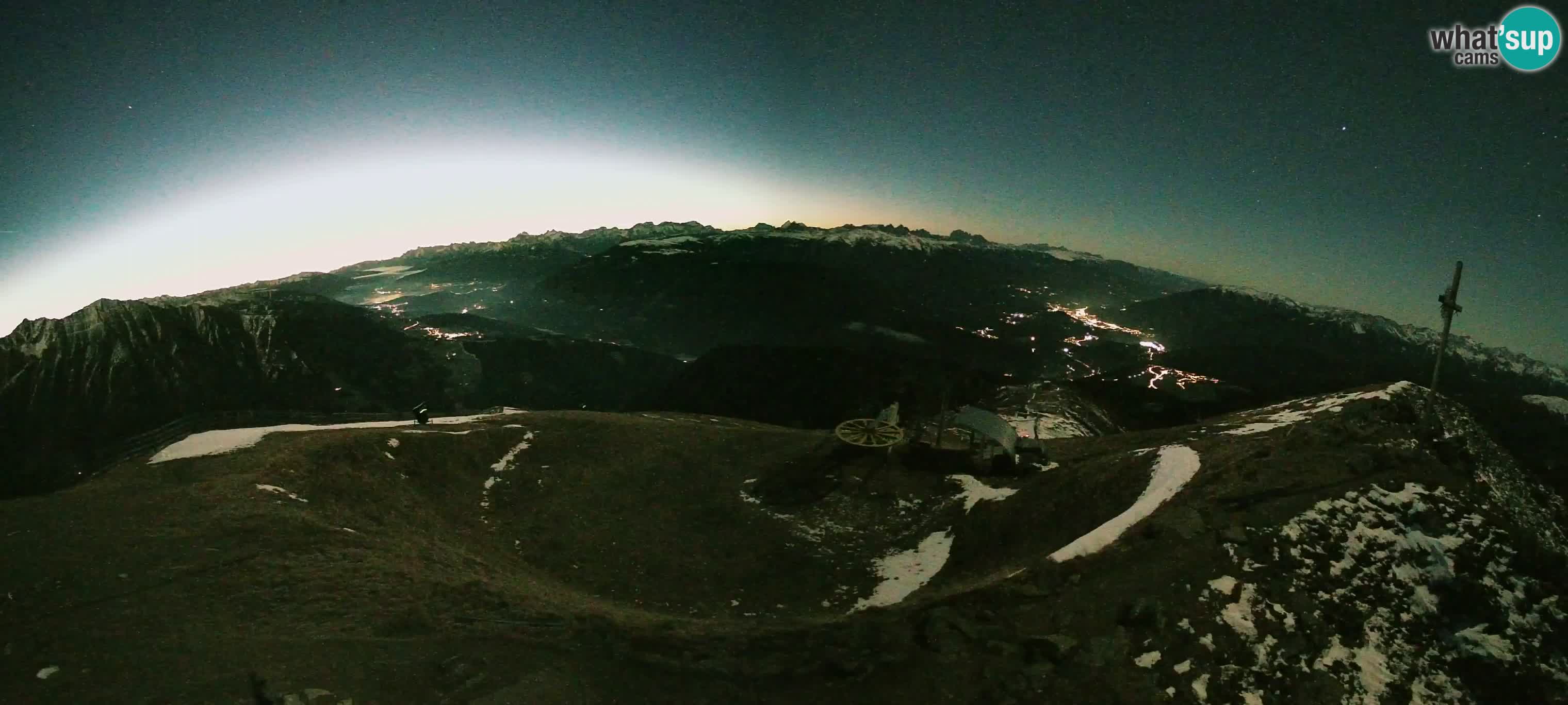 Webcam Gitschlift / seggiovia Gitsch