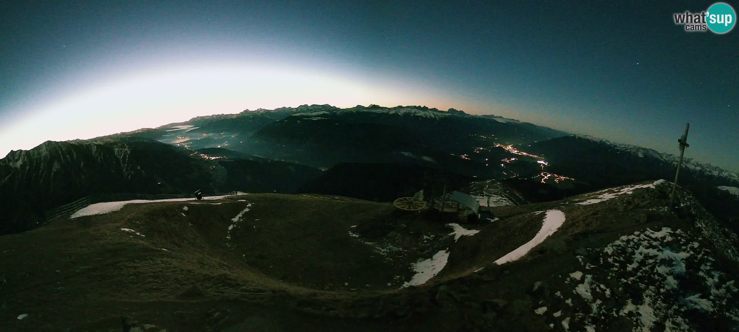 Webcam Gitschlift / seggiovia Gitsch