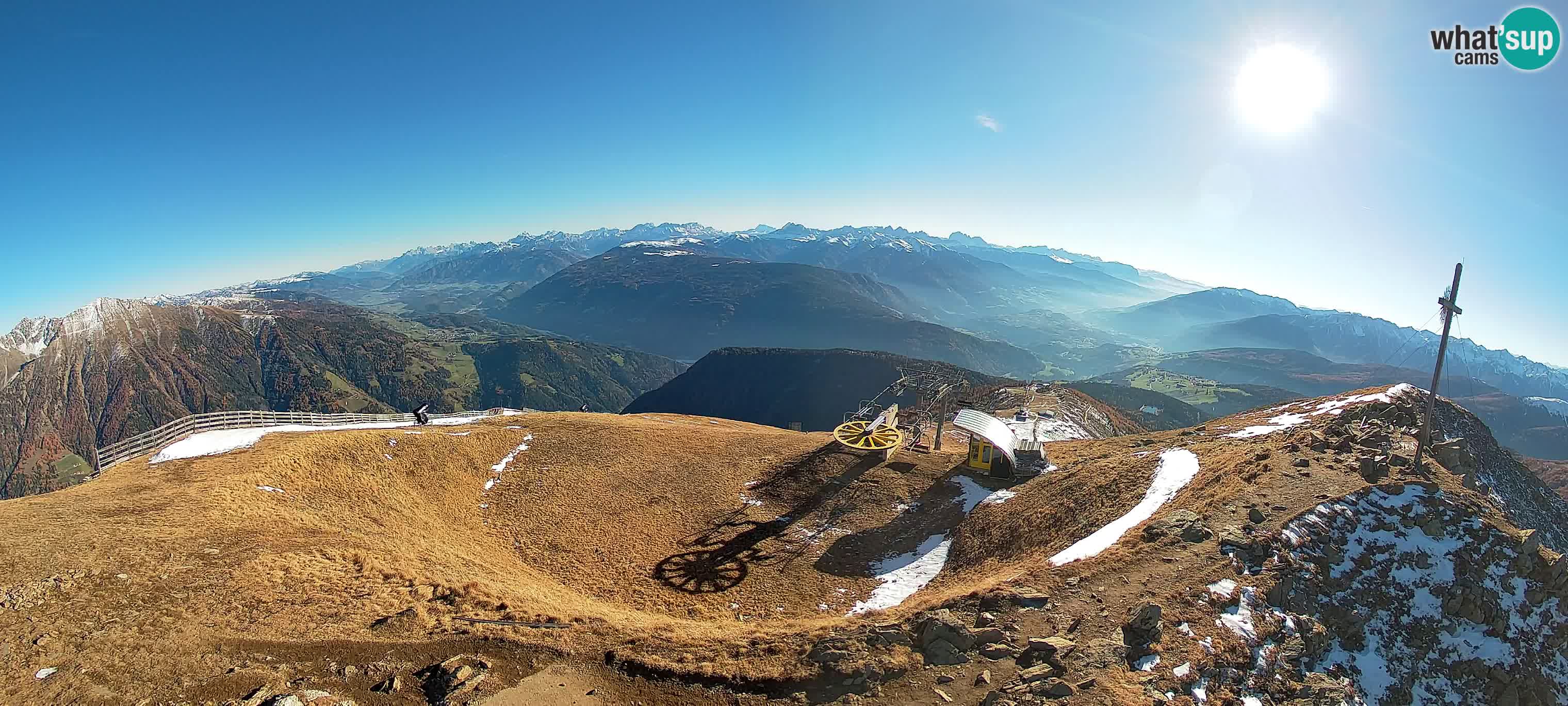 Webcam Gitschlift / seggiovia Gitsch