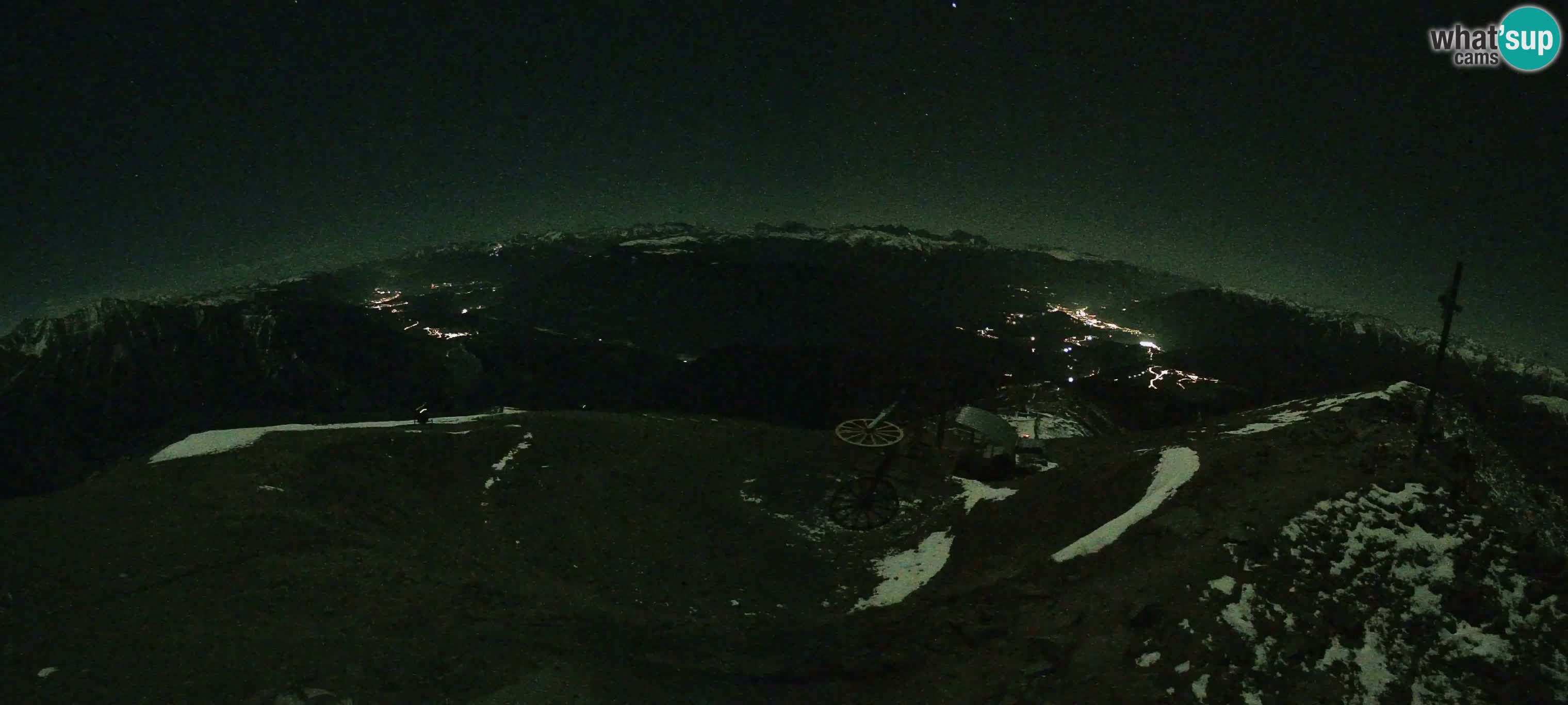 Webcam Gitschlift / telesilla Gitsch – Estación superior (2.512 m)