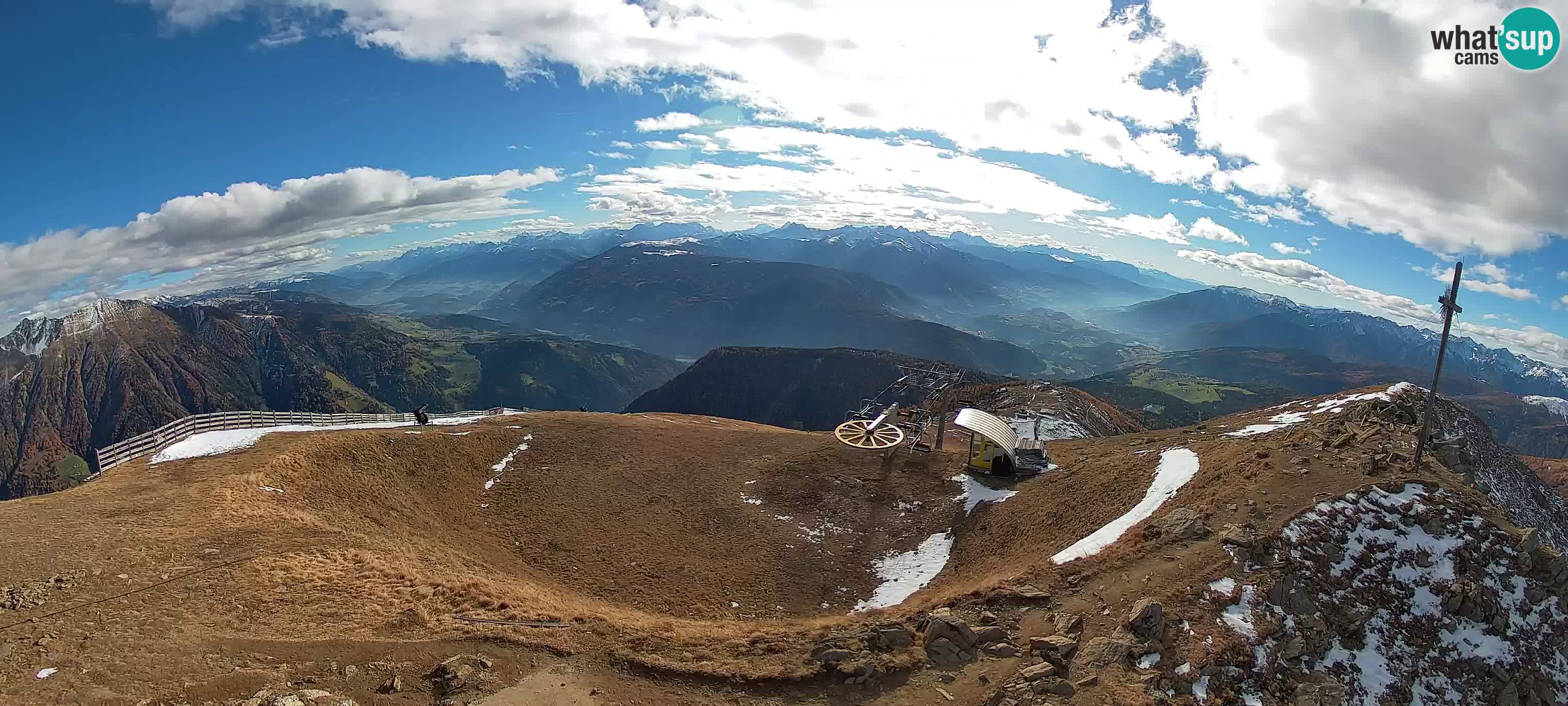 Webcam Gitschlift / seggiovia Gitsch