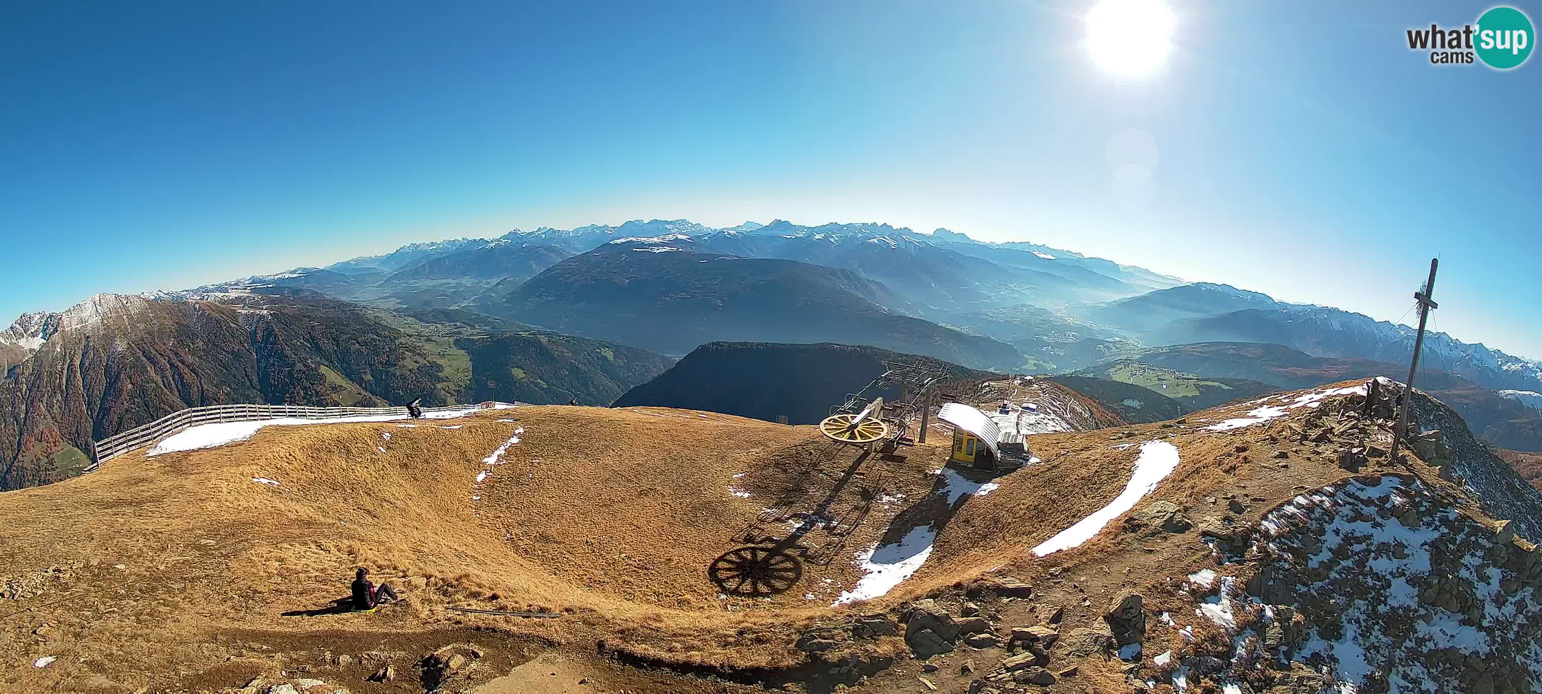 Webcam Gitschlift / seggiovia Gitsch