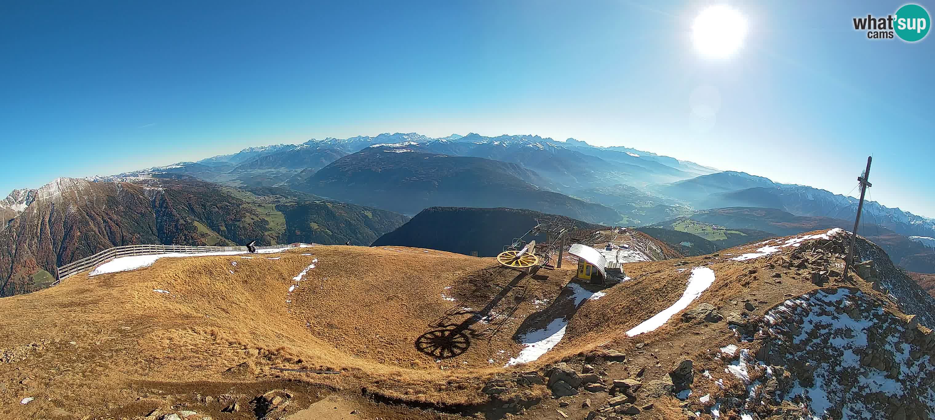 Webcam Gitschlift / seggiovia Gitsch