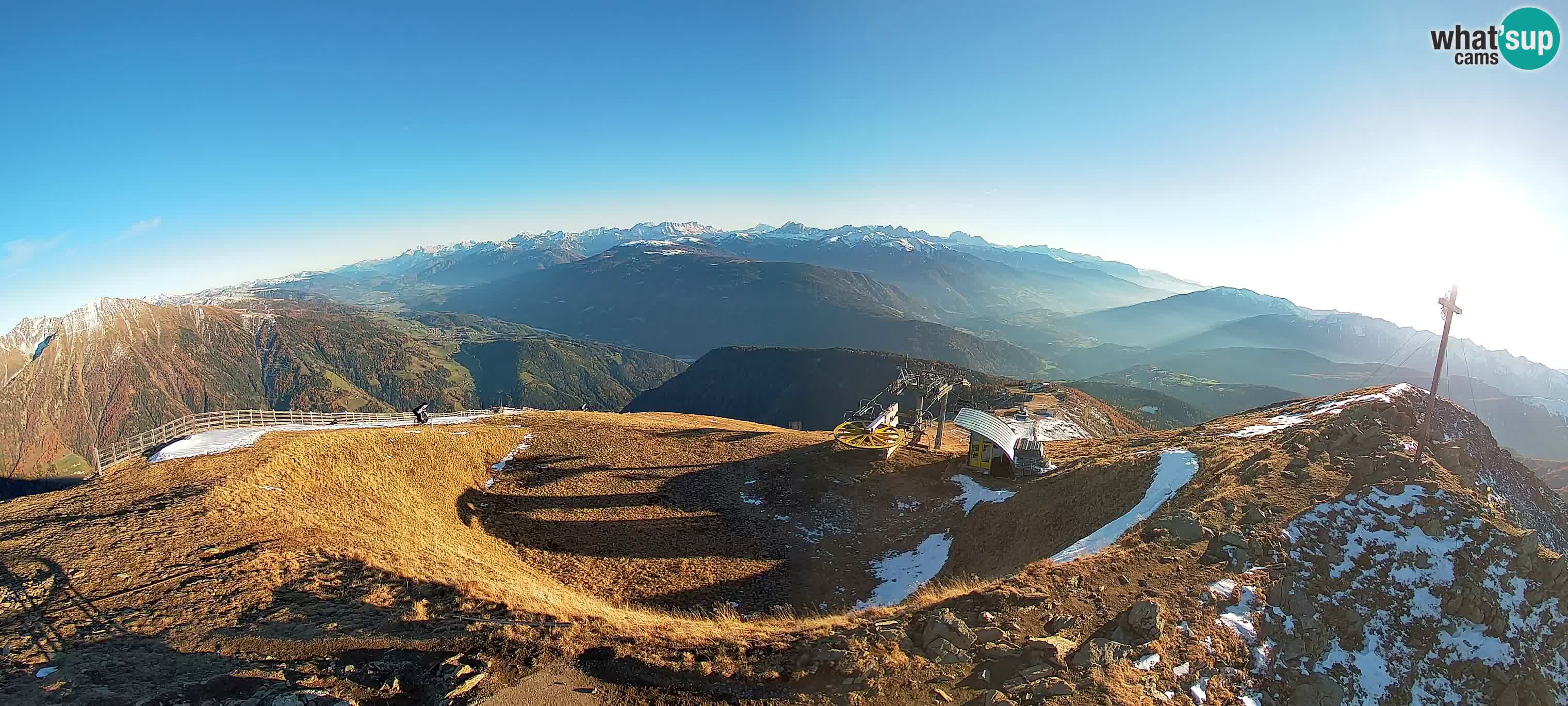 Webcam Gitschlift / seggiovia Gitsch
