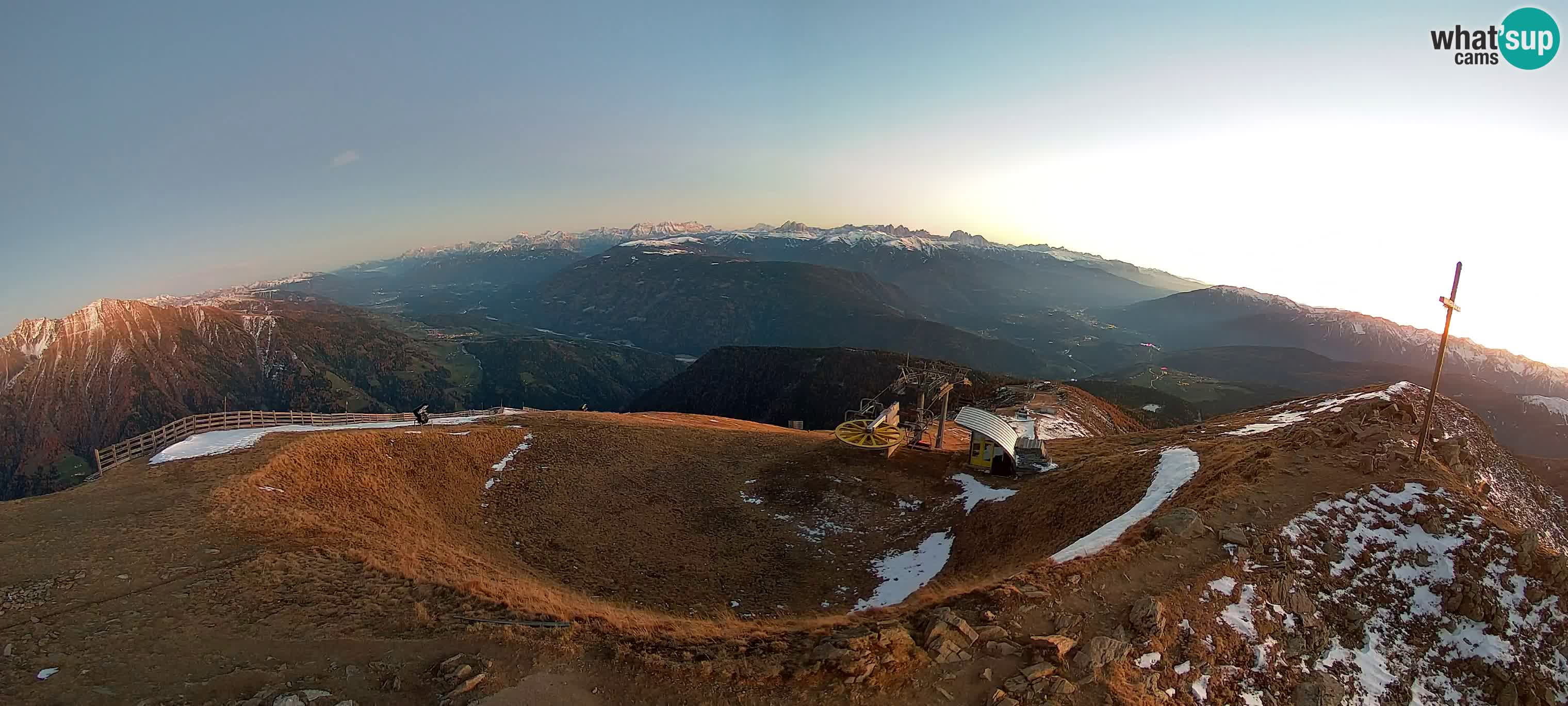 Webcam Gitschlift / seggiovia Gitsch