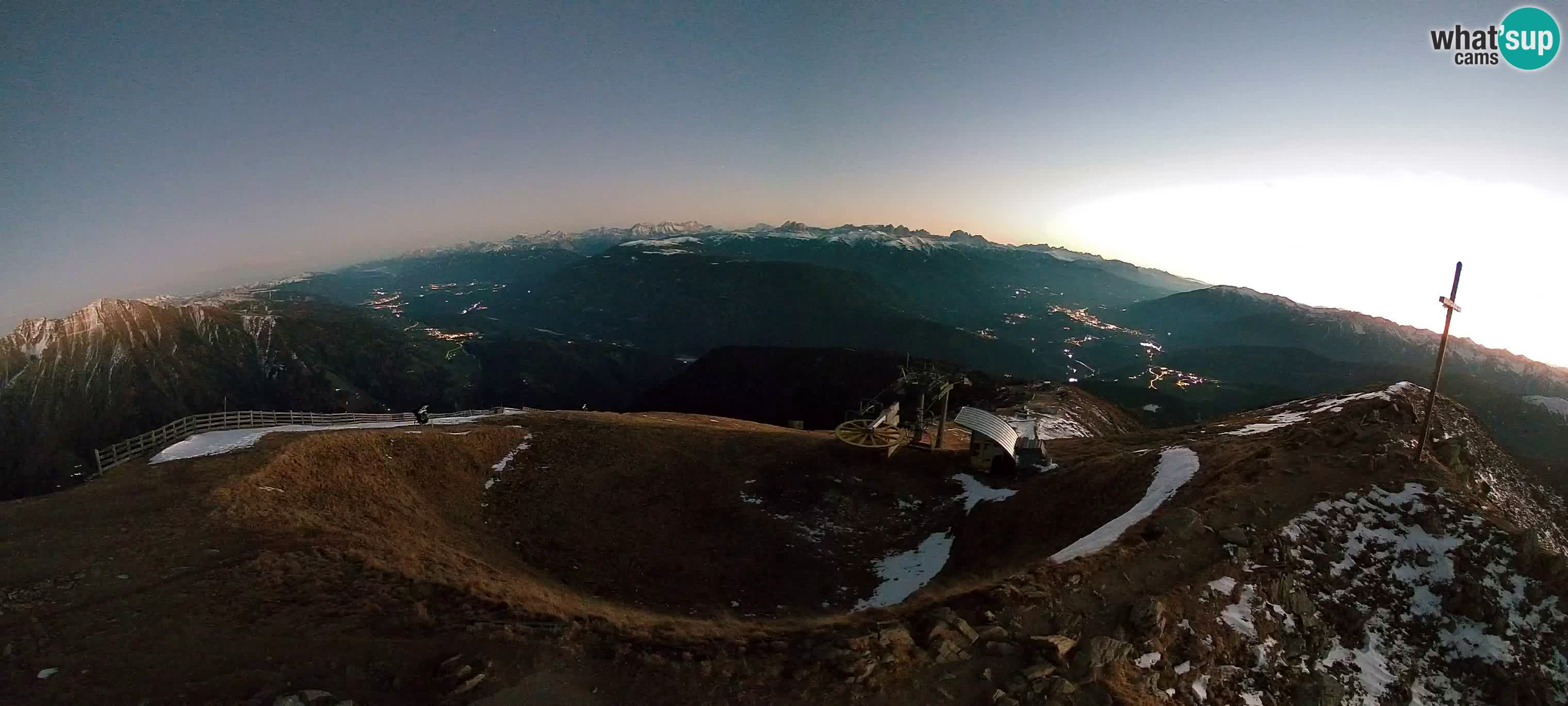 Webcam Gitschlift / seggiovia Gitsch