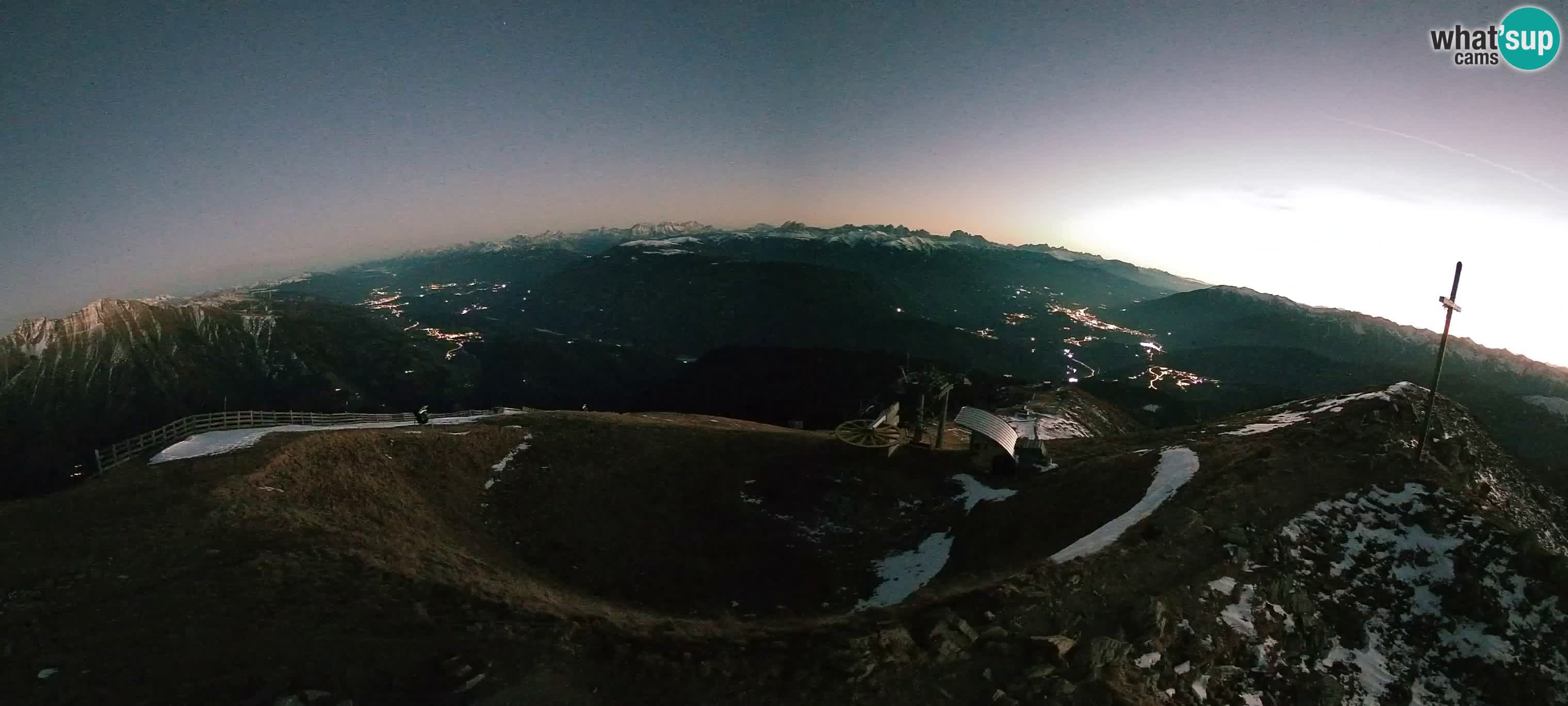 Webcam Gitschlift / telesilla Gitsch – Estación superior (2.512 m)