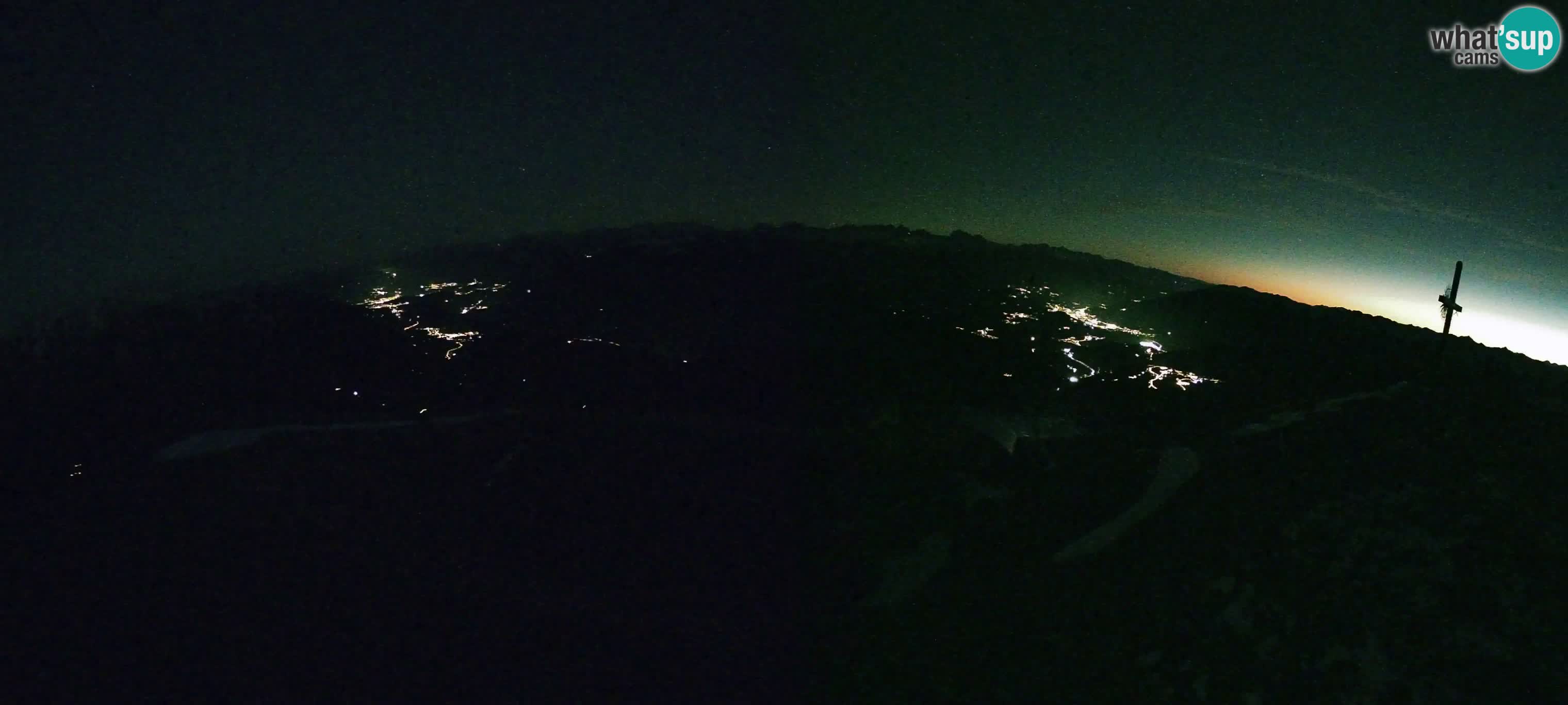 Webcam Gitschlift / telesilla Gitsch – Estación superior (2.512 m)