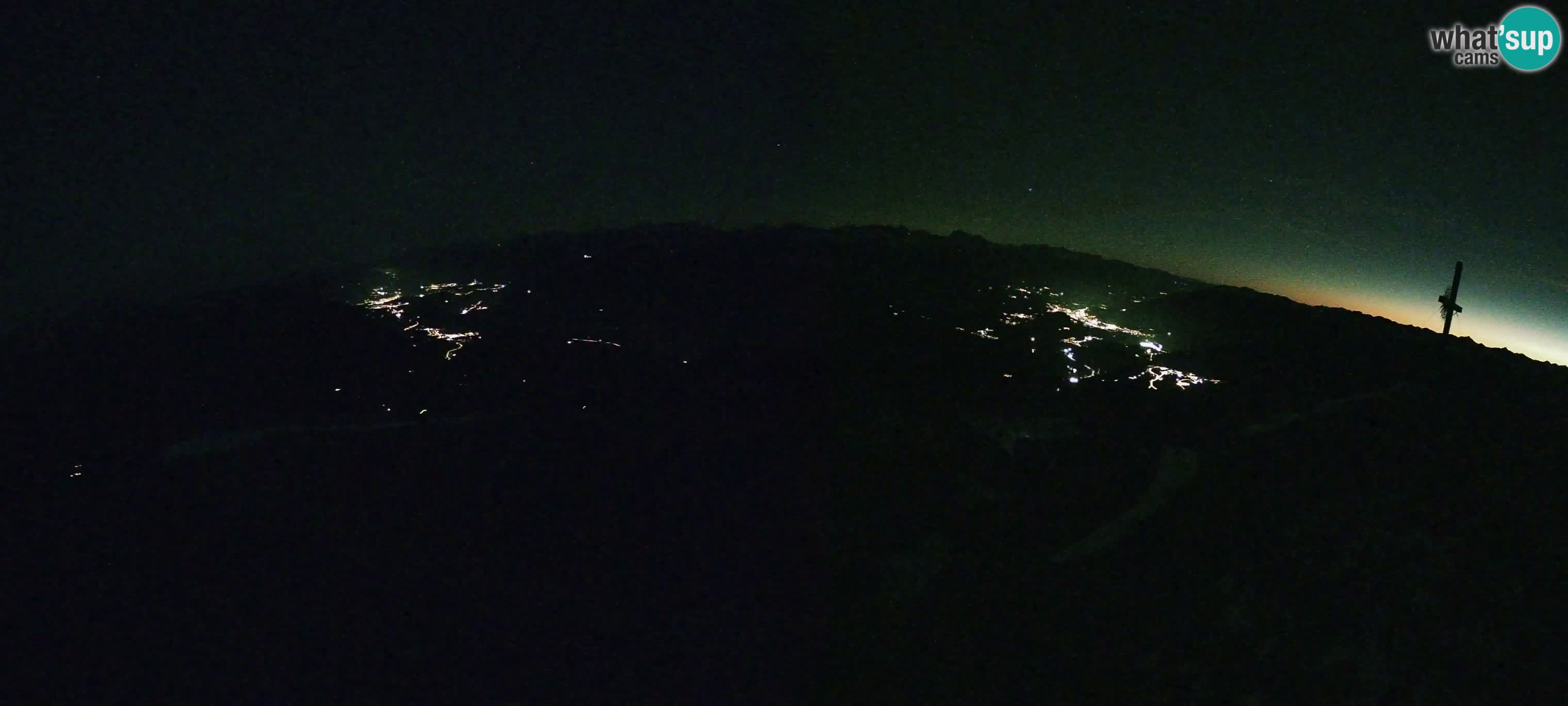 Webcam Gitschlift / Sessellift Gitsch – Bergstation (2.512 m)