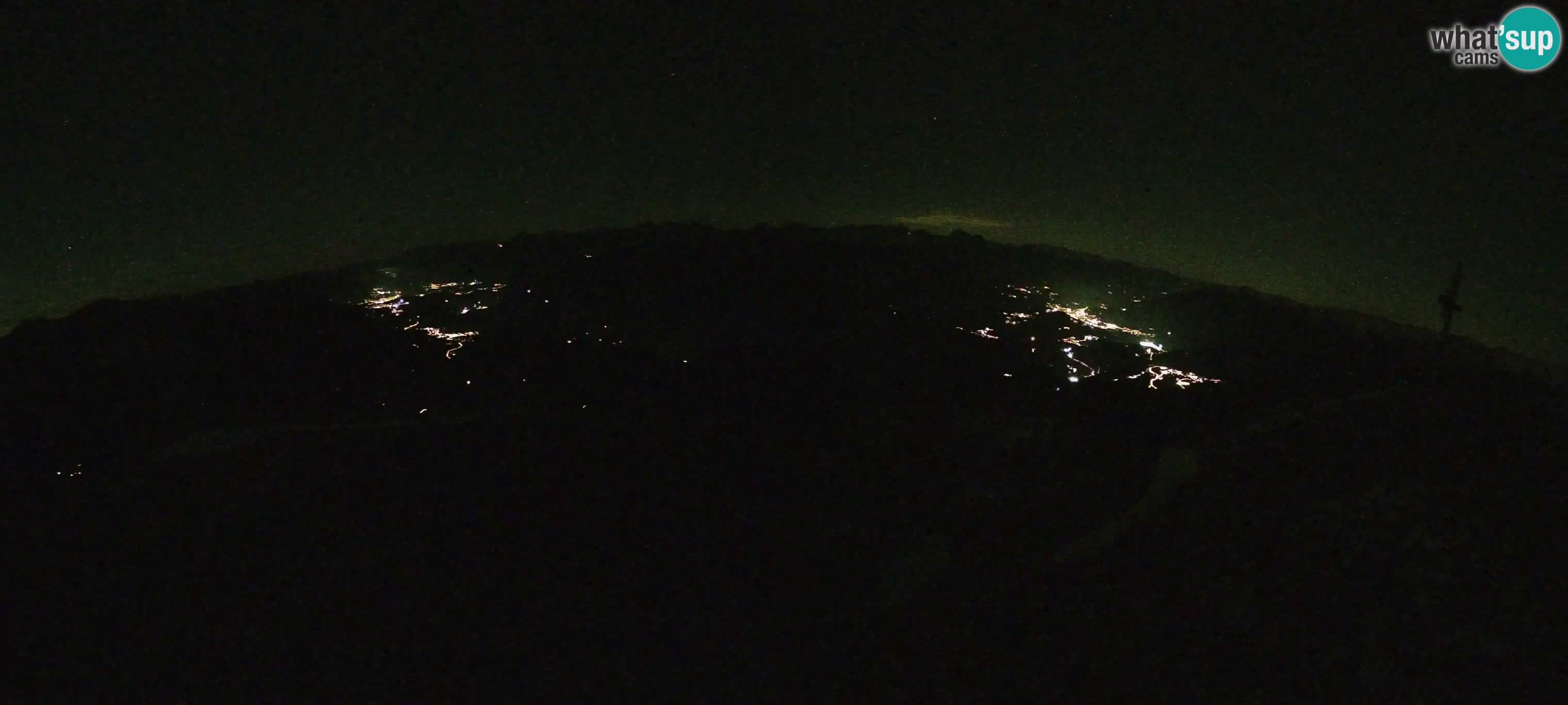 Webcam Gitschlift / Sessellift Gitsch – Bergstation (2.512 m)