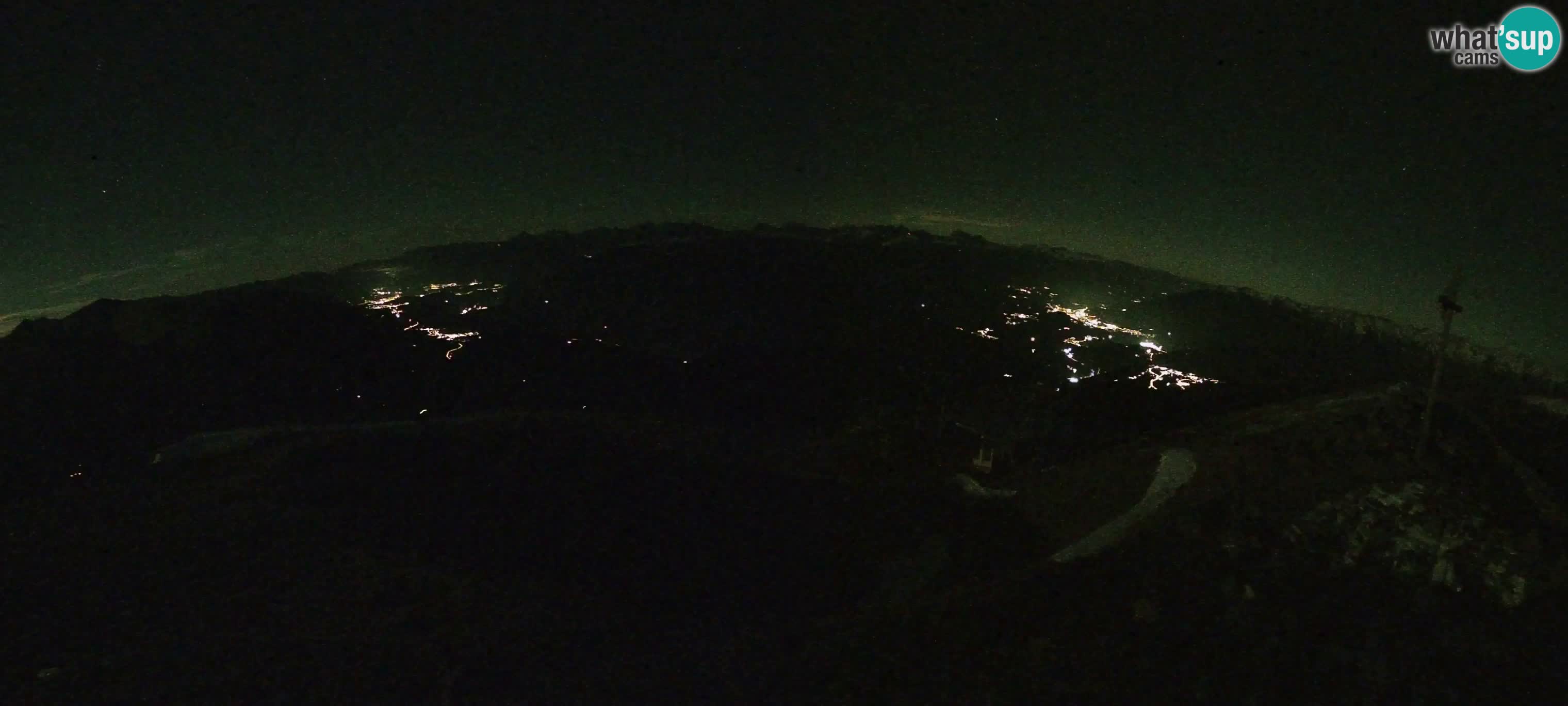 Webcam Gitschlift / telesilla Gitsch – Estación superior (2.512 m)