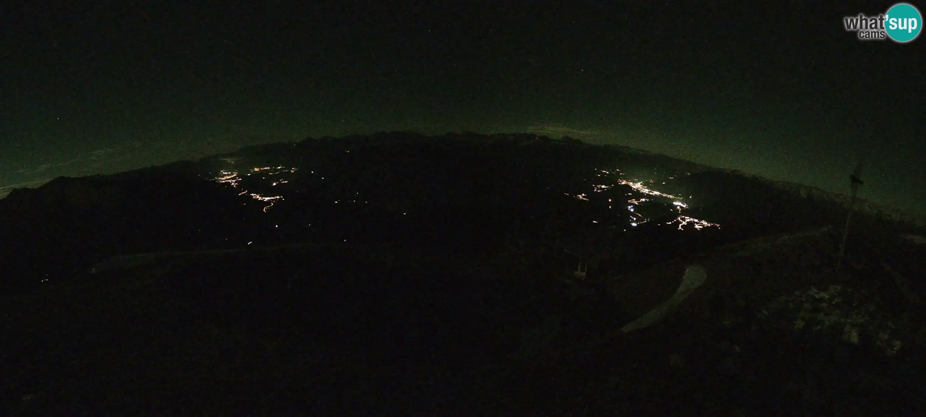 Webcam Gitschlift / Sessellift Gitsch – Bergstation (2.512 m)