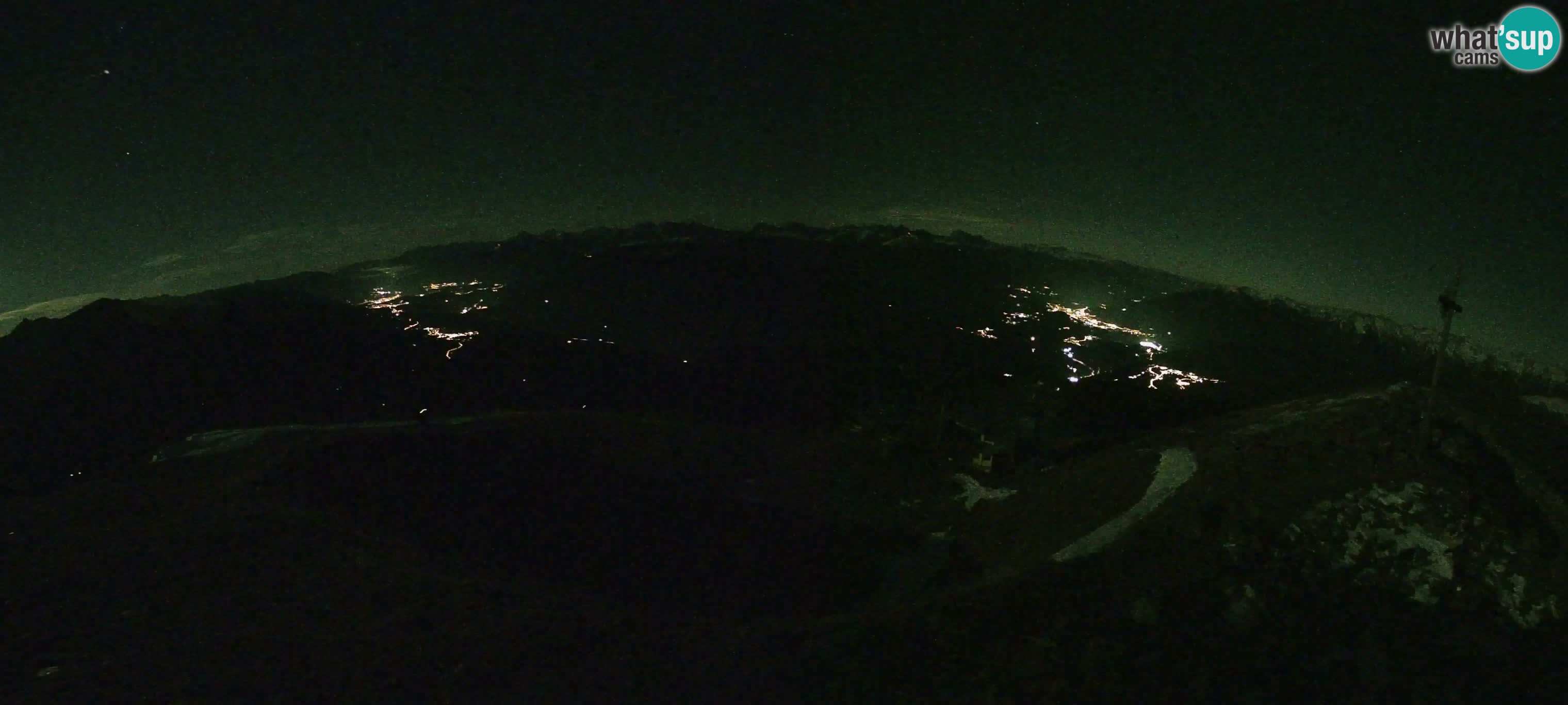 Spletna kamera Gitschlift / sedežnica Gitsch – Zgornja postaja (2.512 m)