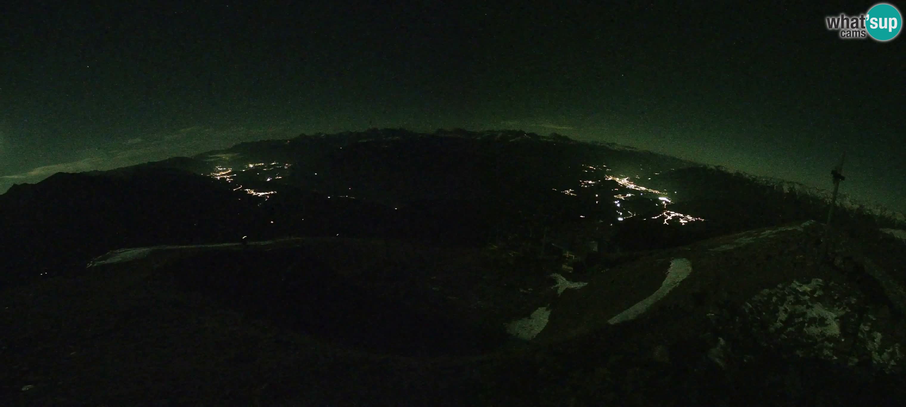 Webcam Gitschlift / seggiovia Gitsch